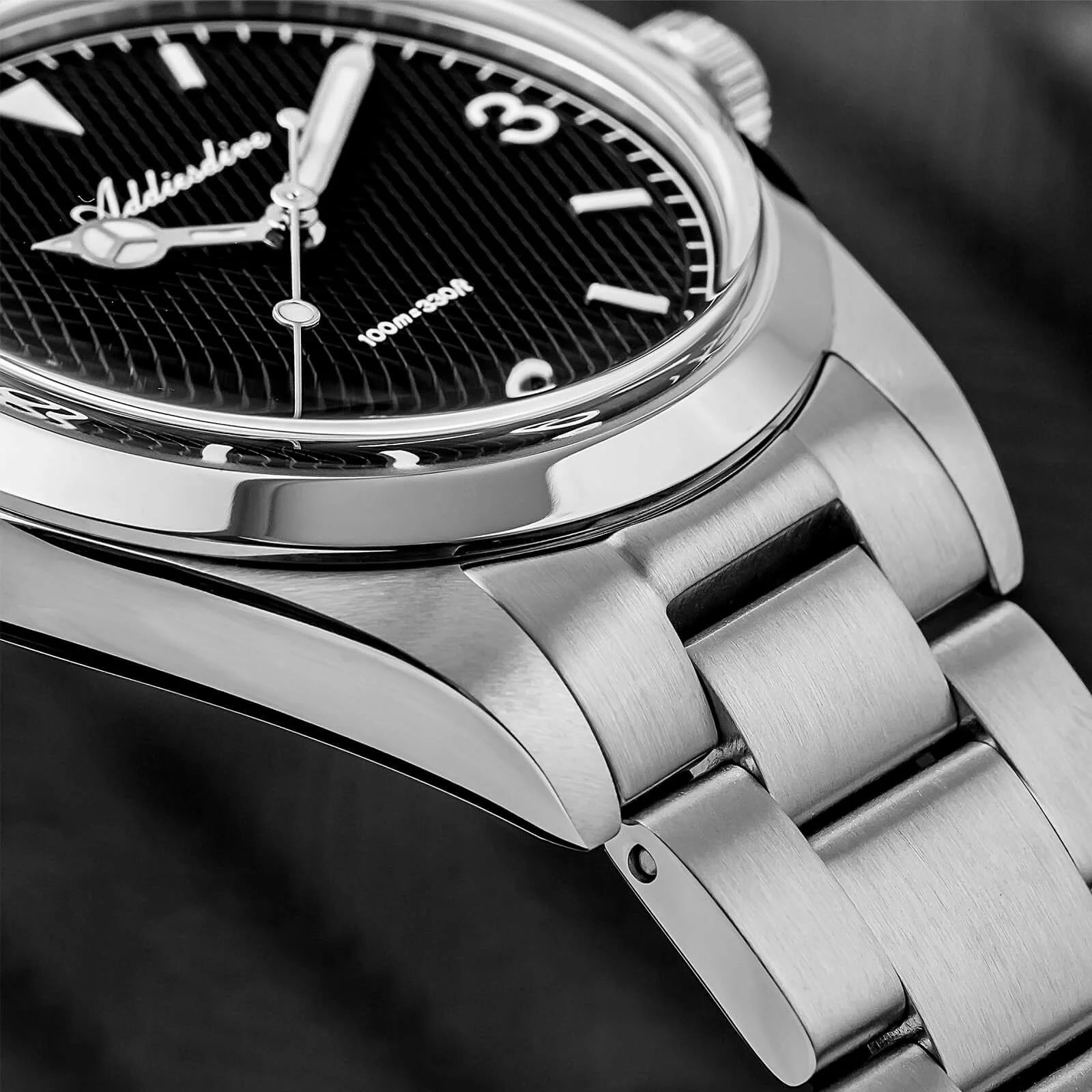 🔥Anniversary Sale🔥ADDIESDIVE 36mm Explore Dive Watch VH31 Quartz Watch AD2096 - Image 3