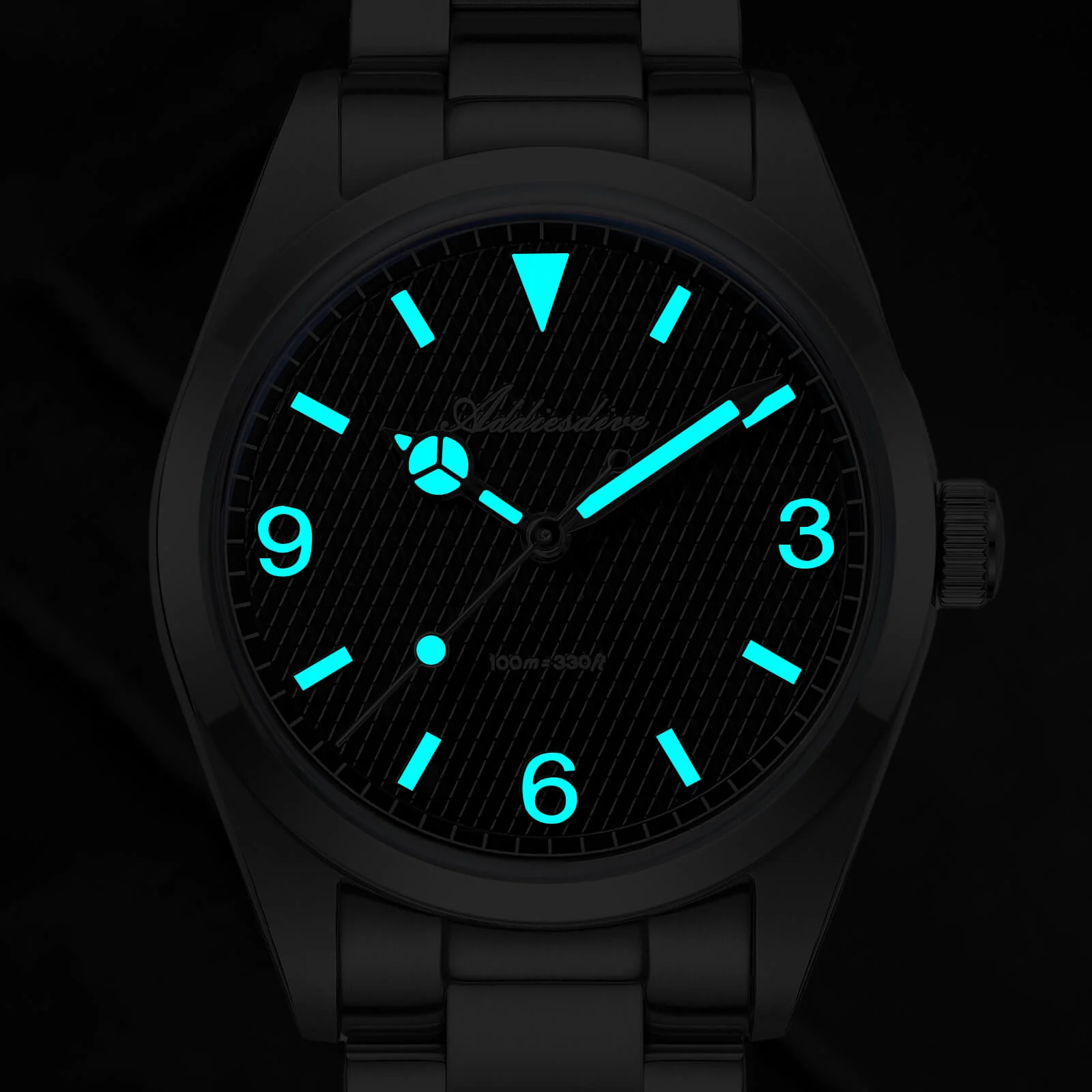 🔥Anniversary Sale🔥ADDIESDIVE 36mm Explore Dive Watch VH31 Quartz Watch AD2096 - Image 10