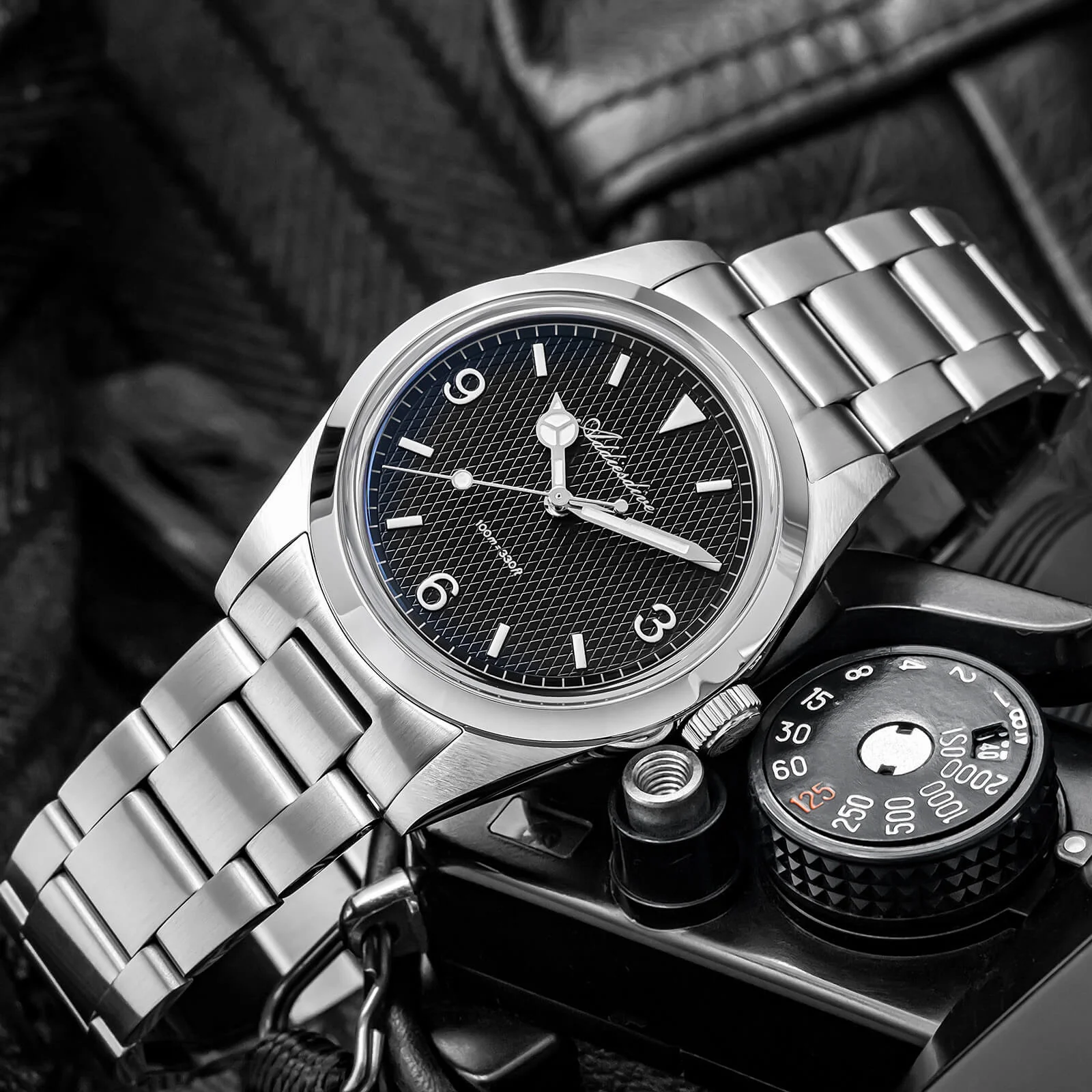 🔥Anniversary Sale🔥ADDIESDIVE 36mm Explore Dive Watch VH31 Quartz Watch AD2096 - Image 9
