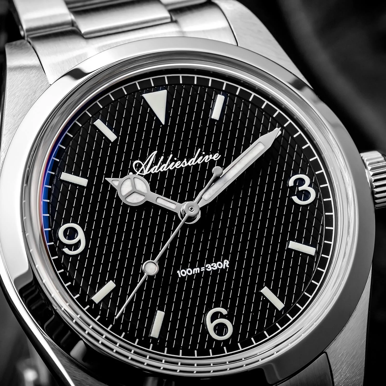 🔥Anniversary Sale🔥ADDIESDIVE 36mm Explore Dive Watch VH31 Quartz Watch AD2096 - Image 6