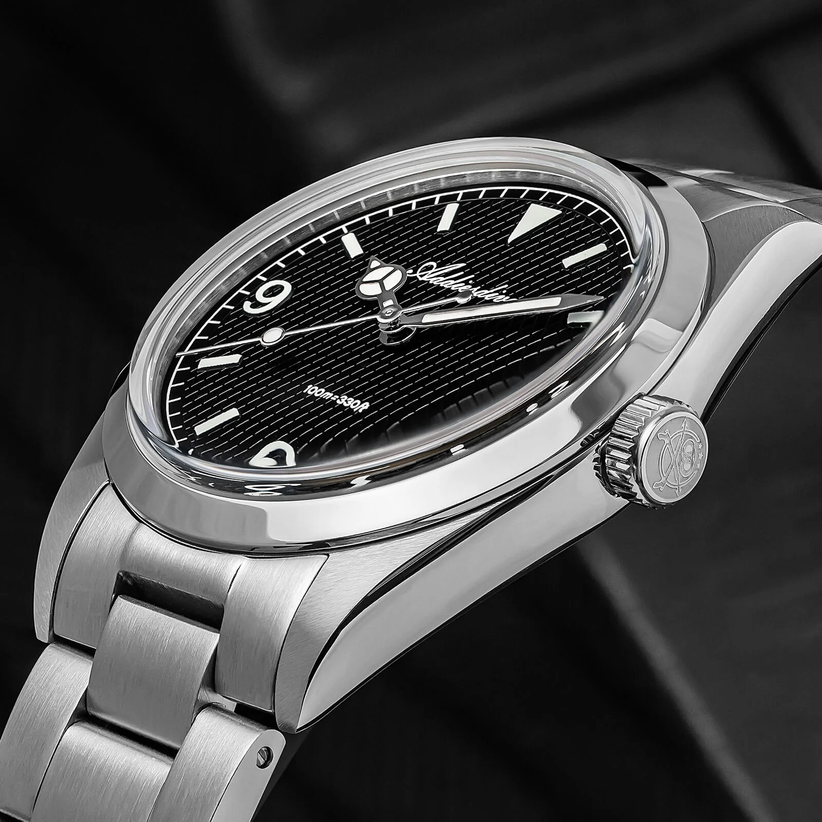 🔥Anniversary Sale🔥ADDIESDIVE 36mm Explore Dive Watch VH31 Quartz Watch AD2096 - Image 5