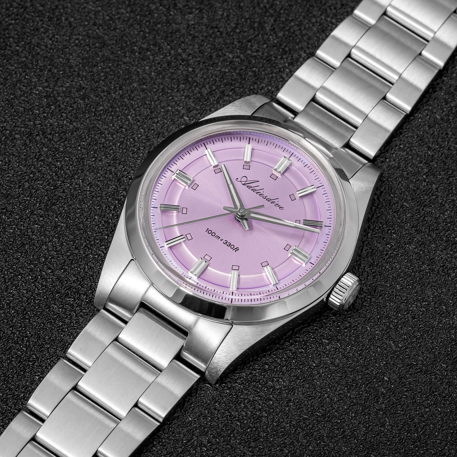 🔥Anniversary Sale🔥Addiesdive 36mm VH31 Explorer Style Watch AD2515 - Image 8