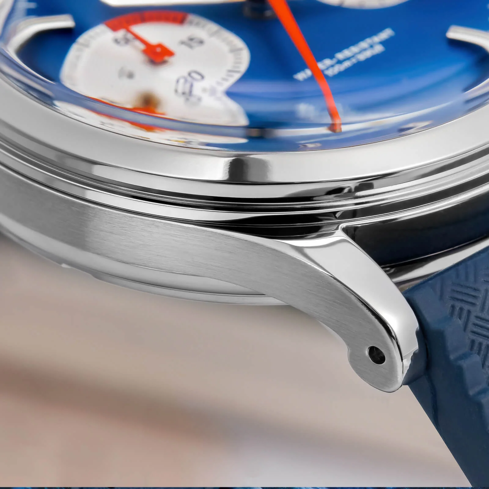 🔥Anniversary Sale🔥ADDIESDIVE 38mm Racing-Inspired Chronograph Watch AD2529&AD2549 - Image 21