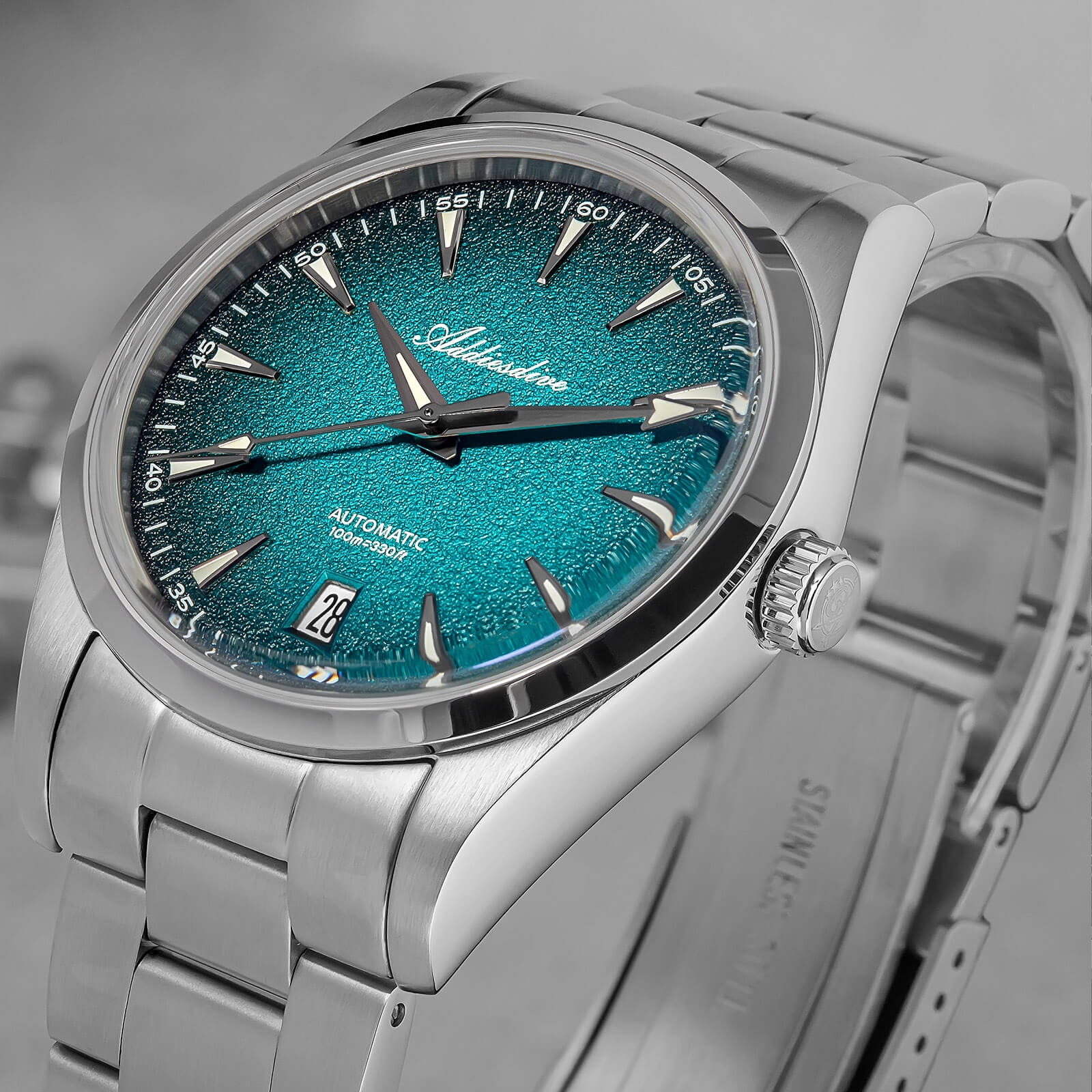 🔥Anniversary Sale🔥Addiesdive 39mm 8215 Automatic Men Watch AD2094 - Image 4