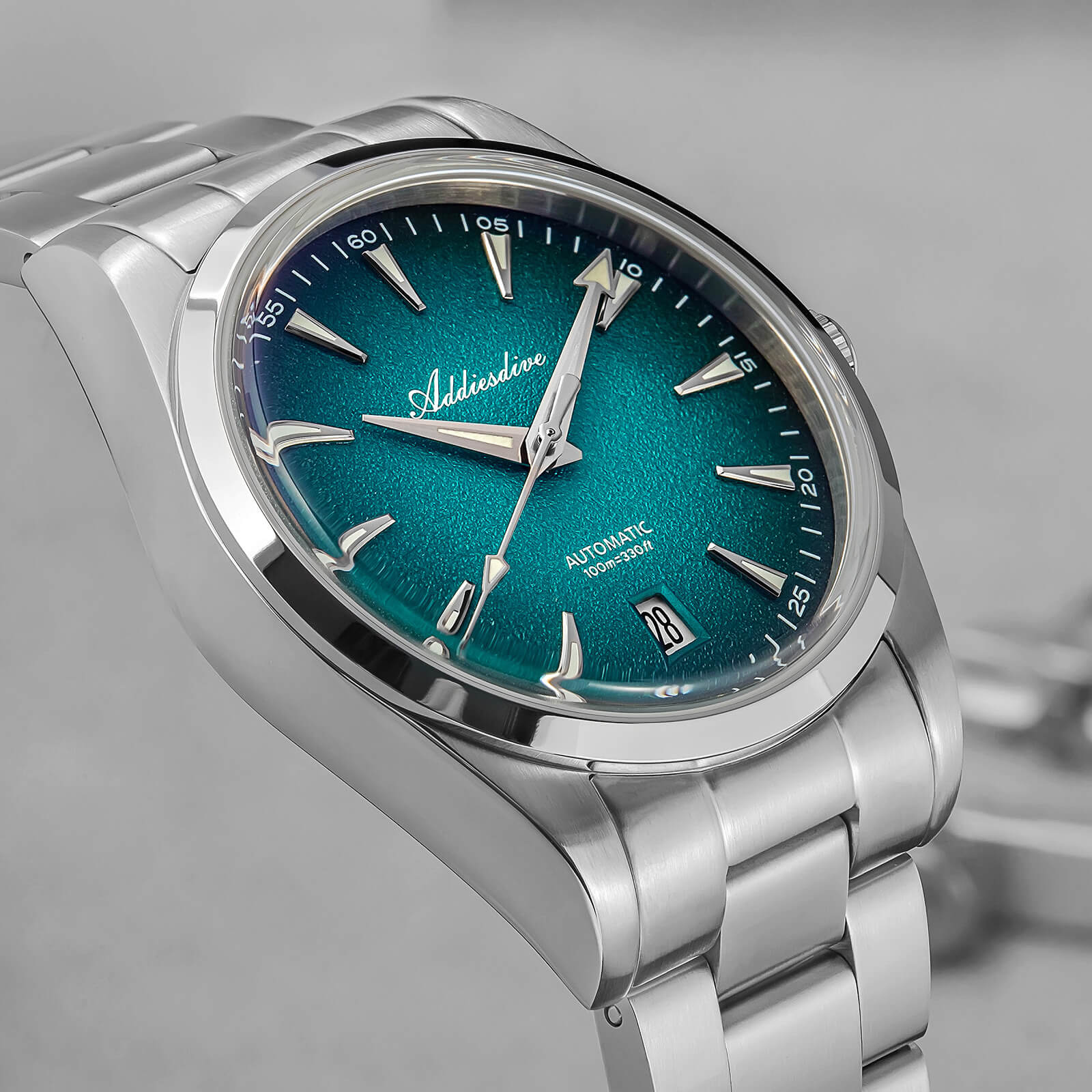 🔥Anniversary Sale🔥Addiesdive 39mm 8215 Automatic Men Watch AD2094 - Image 5