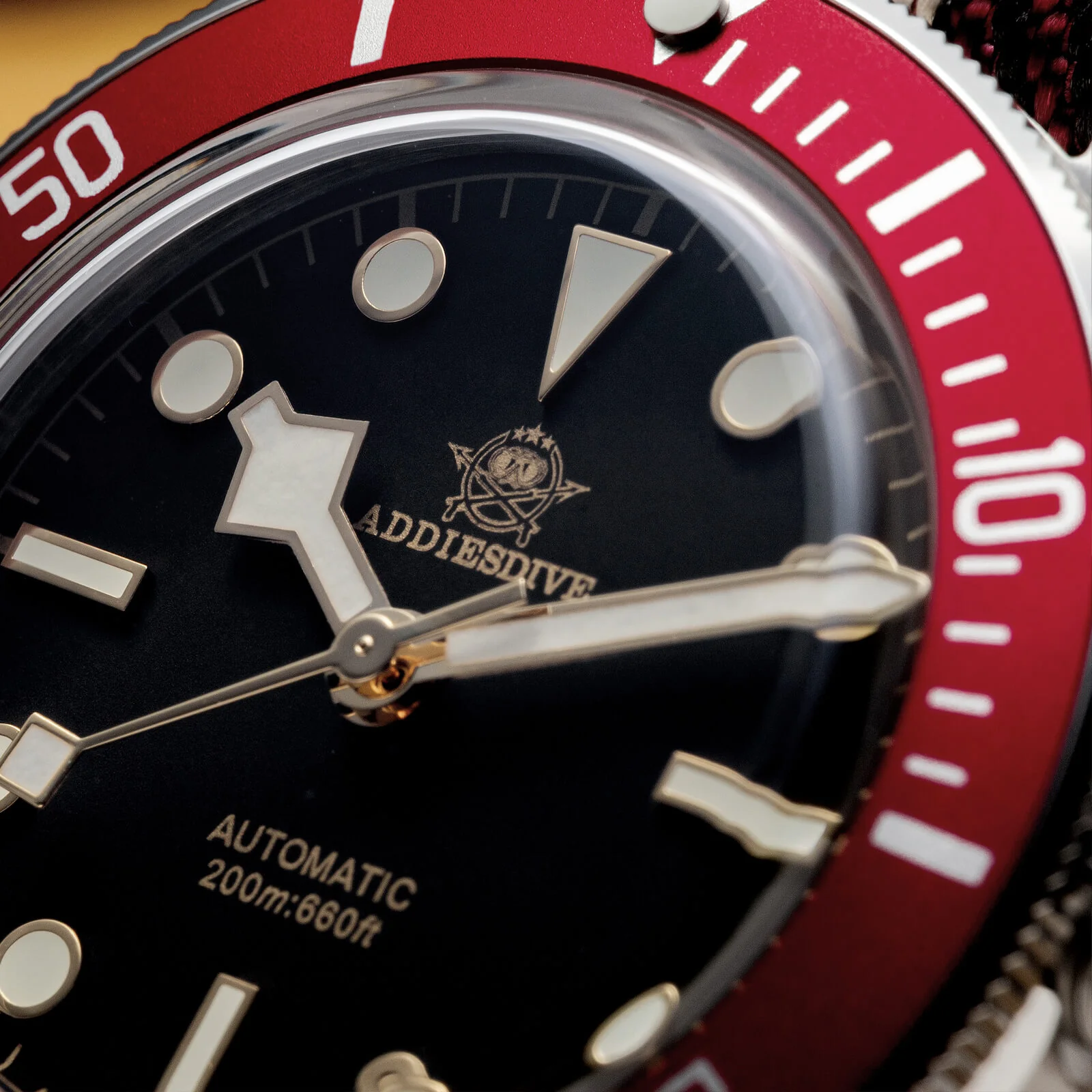🔥Anniversary Sale🔥ADDIESDIVE 39mm BB58 Automatic Watch AD2043 - Image 38