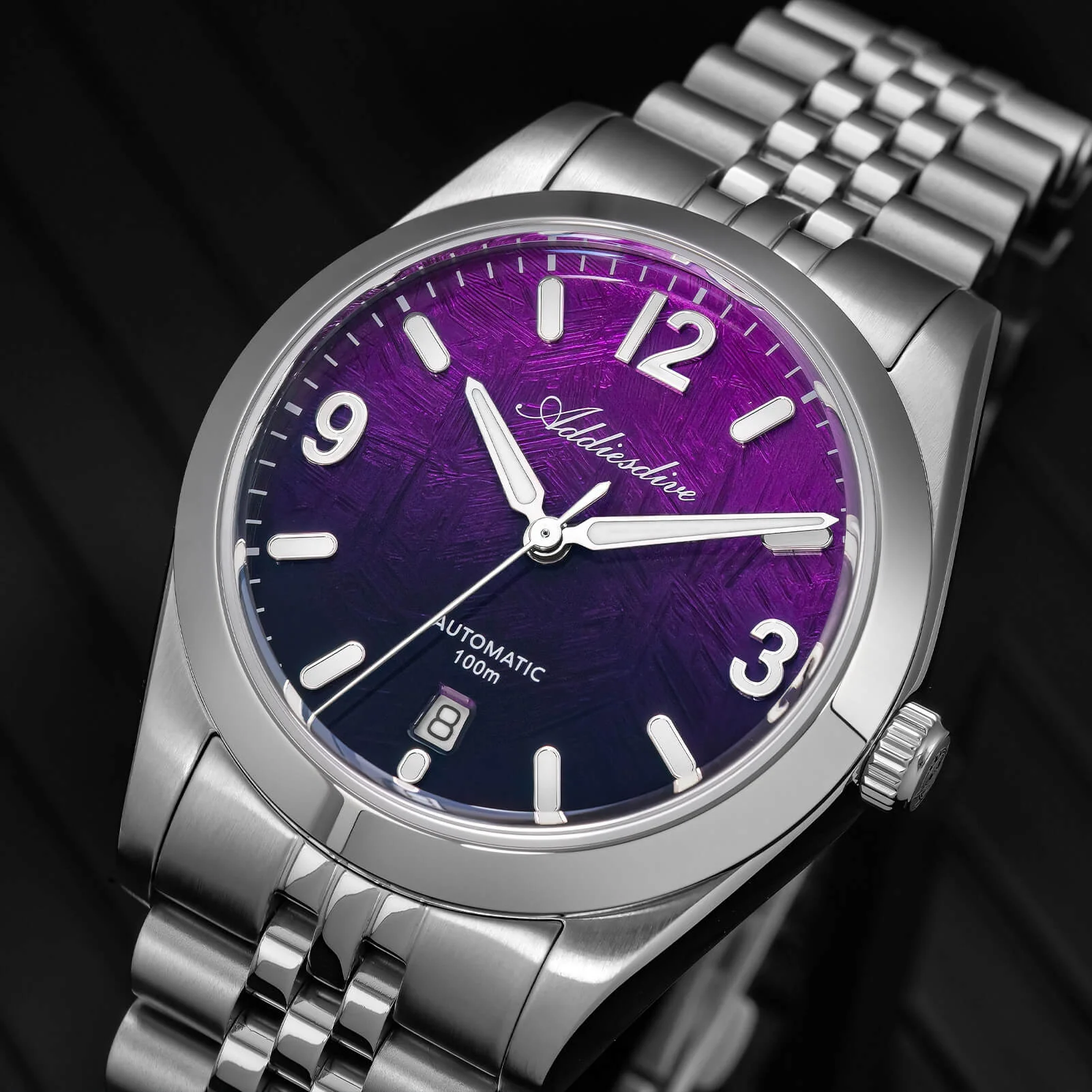 ★India Warehouse★Addiesdive 39mm Luxury Automatic Watch AD2547 - Image 3