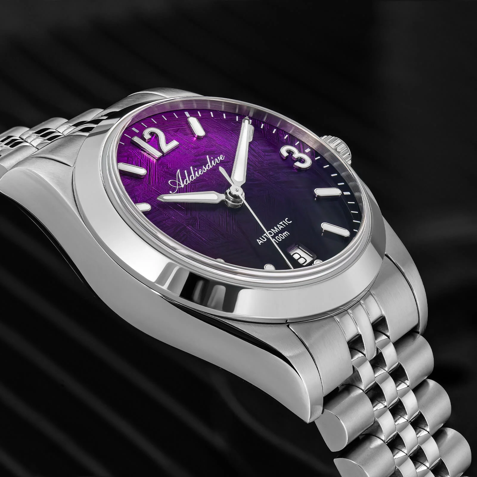 ★India Warehouse★Addiesdive 39mm Luxury Automatic Watch AD2547 - Image 4