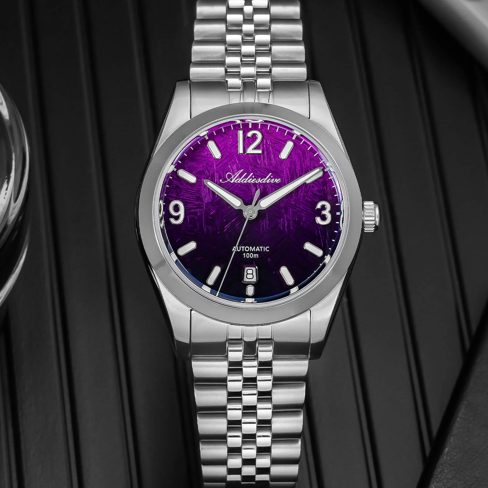 ★India Warehouse★Addiesdive 39mm Luxury Automatic Watch AD2547 - Image 6