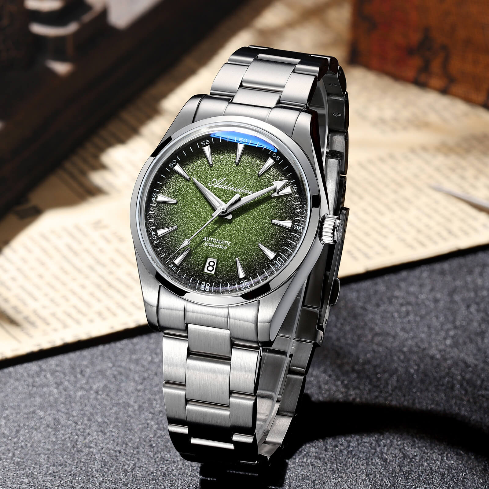 🔥Anniversary Sale🔥Addiesdive 39mm 8215 Automatic Men Watch AD2094 - Image 16