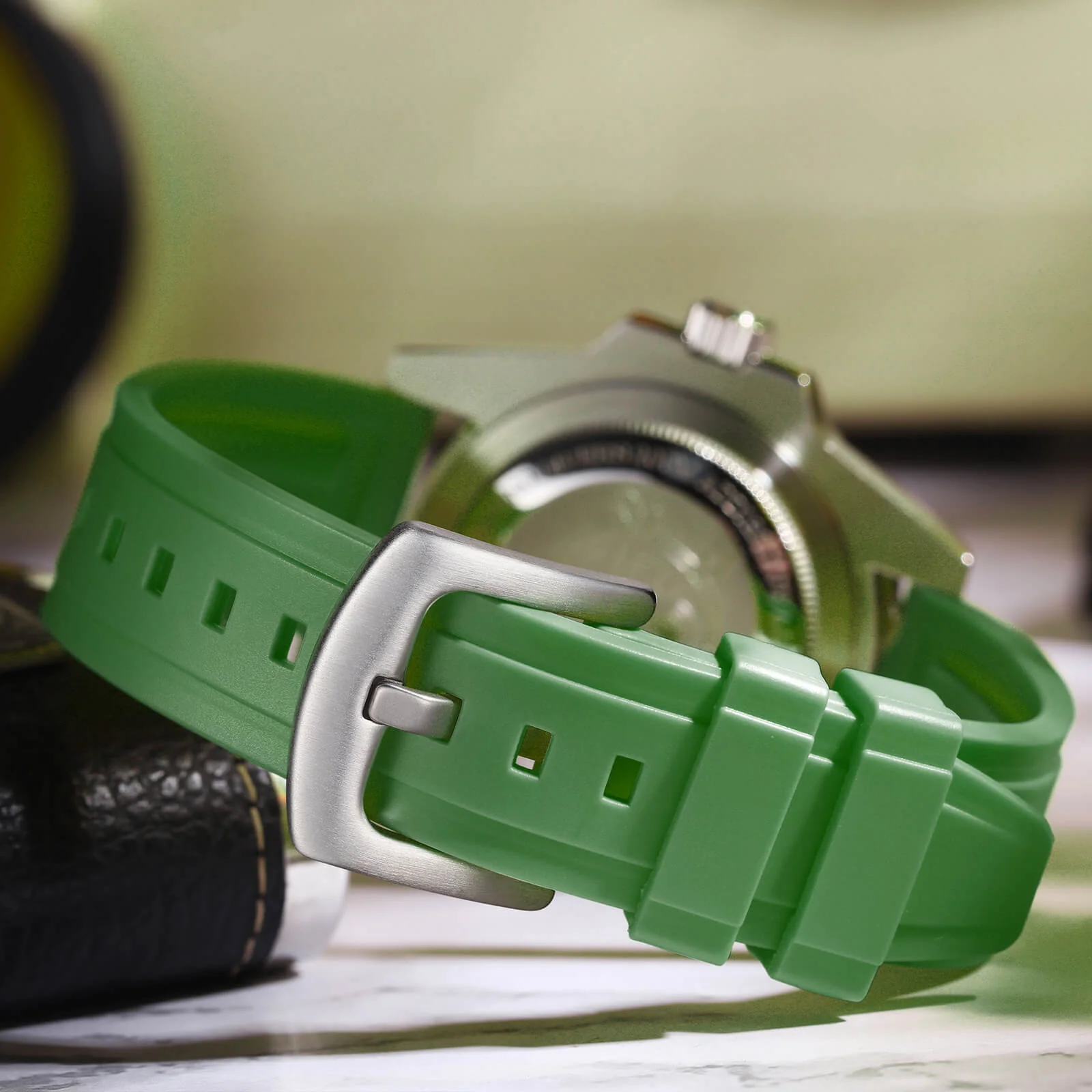 ★India Warehouse★ADDIESDIVE 41mm Sports Quartz Watch Waterproof 200M (AD2040) - Image 11