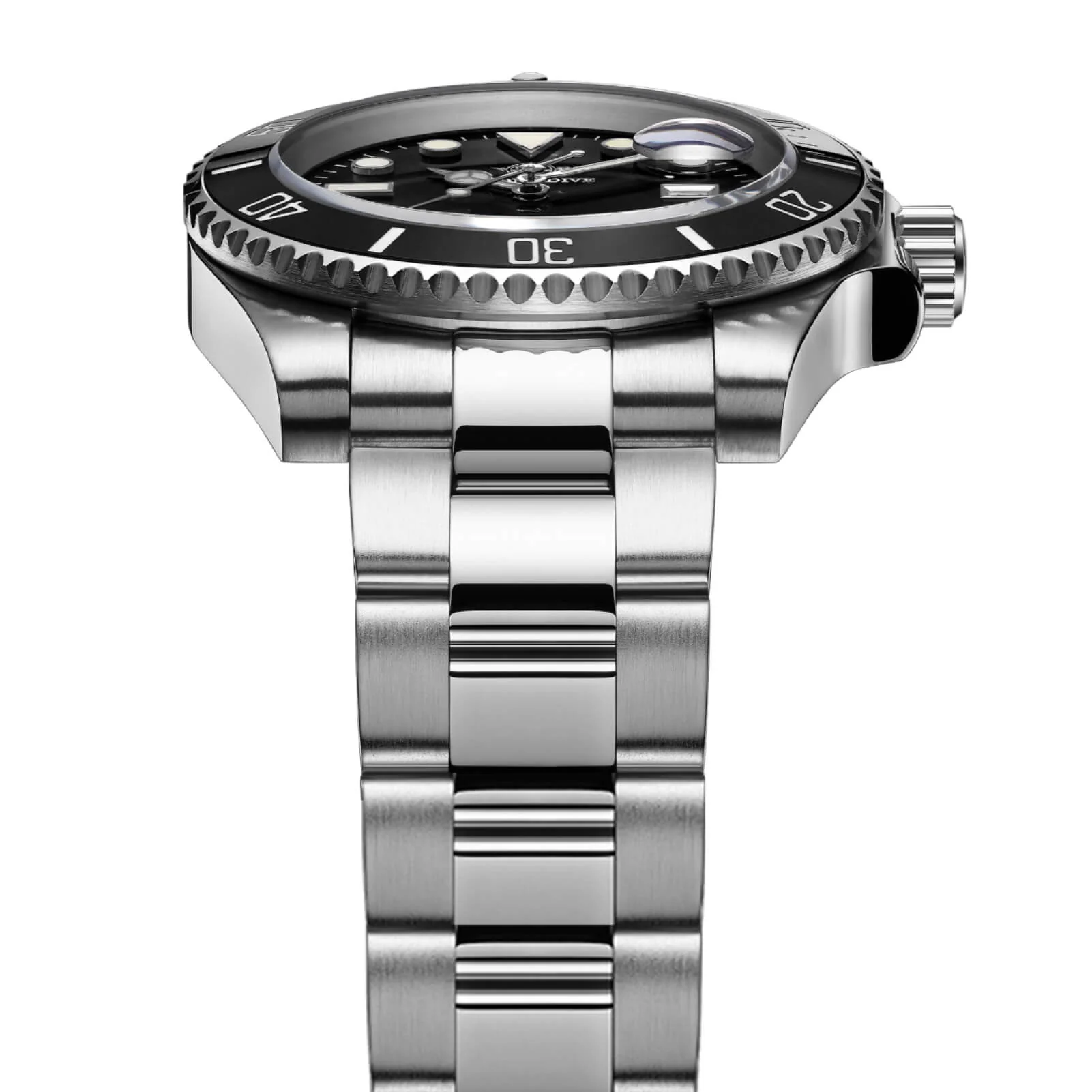 ADDIESDIVE Sub Quartz Watch Diver's 200M （H3QZ） - Image 7
