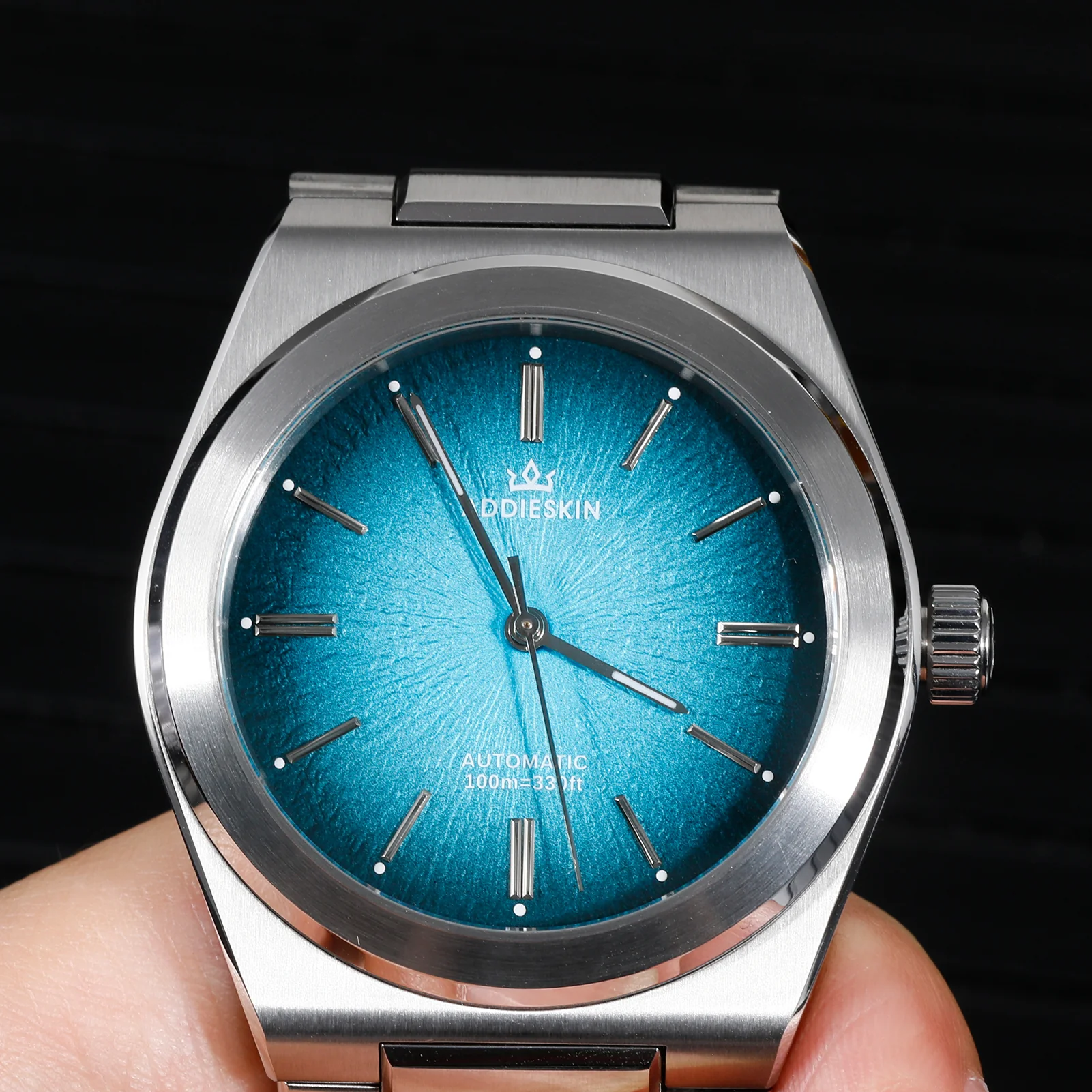 AddiesKIN K001 "Eye of Exploration" Automatic 9015 Men’s Watch - Image 3