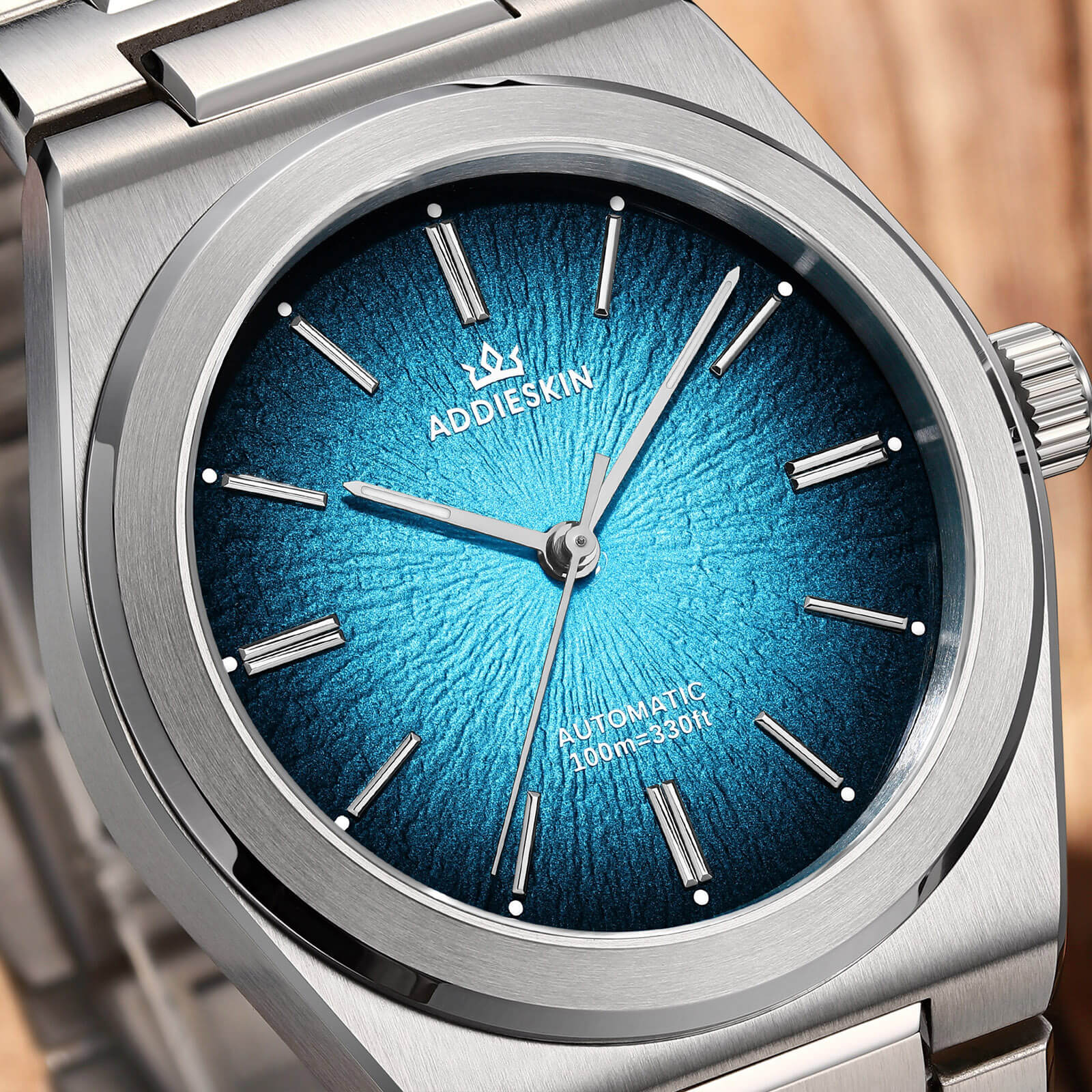 AddiesKIN K001 "Eye of Exploration" Automatic 9015 Men’s Watch - Image 9