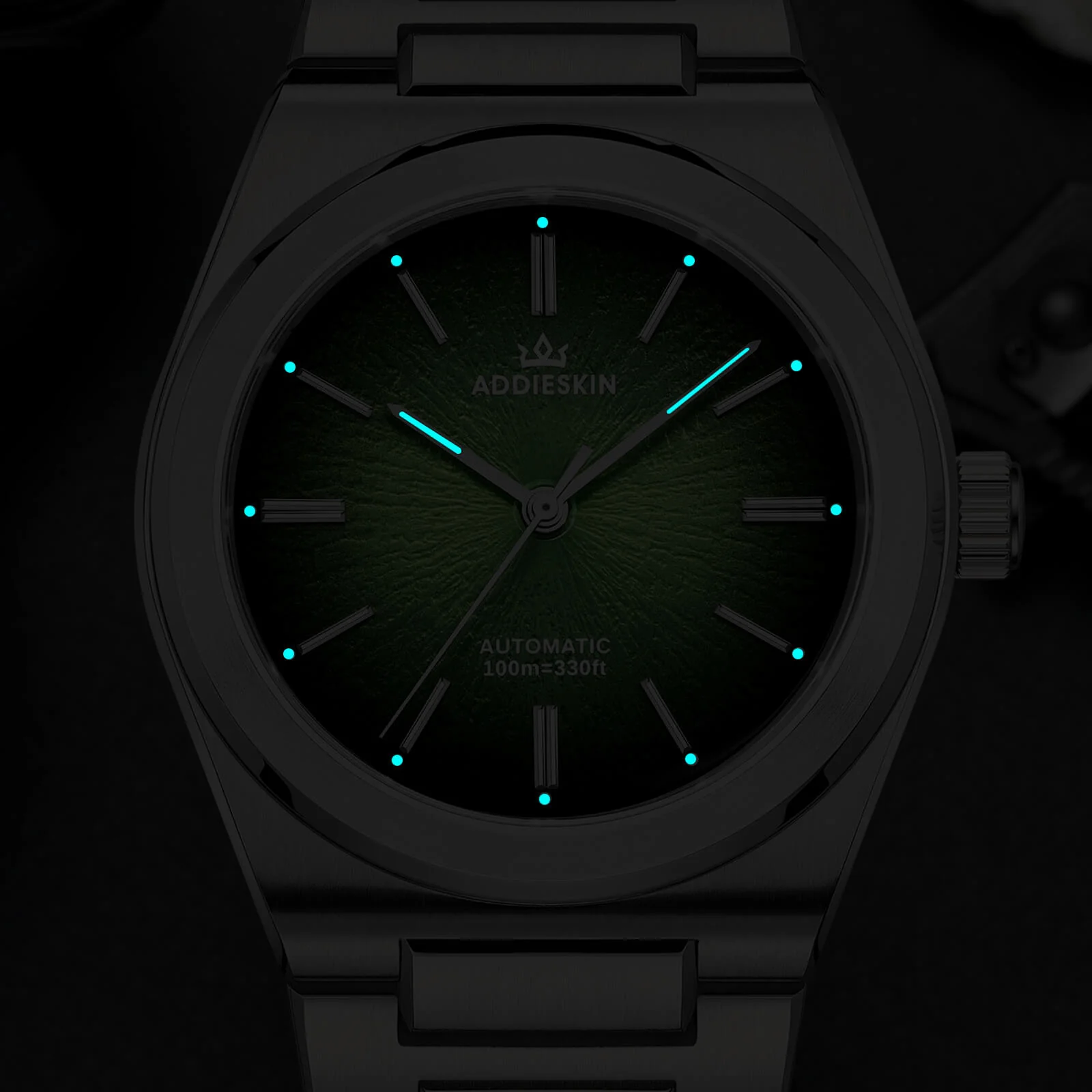 AddiesKIN K001 "Eye of Exploration" Automatic 9015 Men’s Watch - Image 13