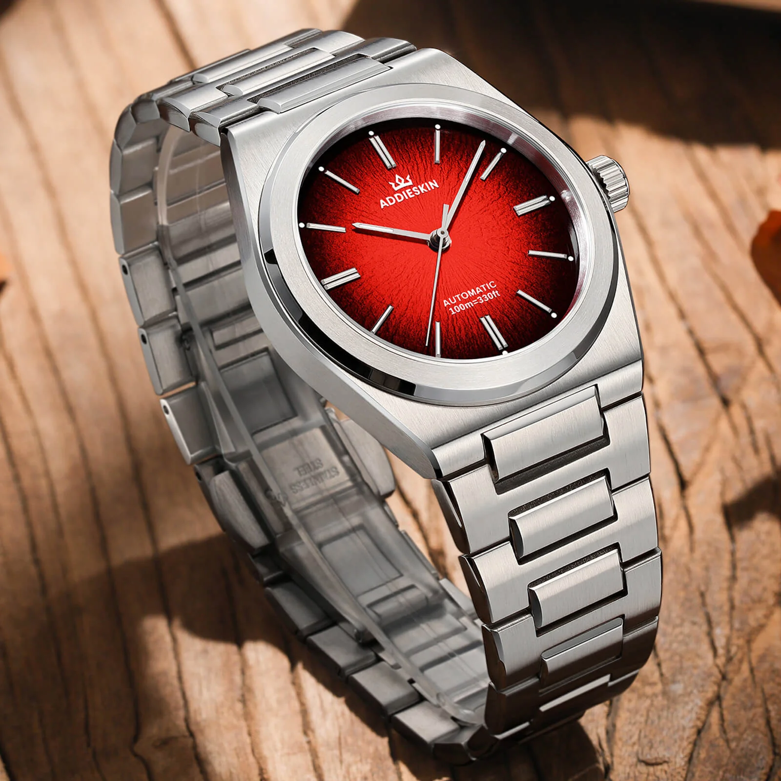 AddiesKIN K001 "Eye of Exploration" Automatic 9015 Men’s Watch - Image 24