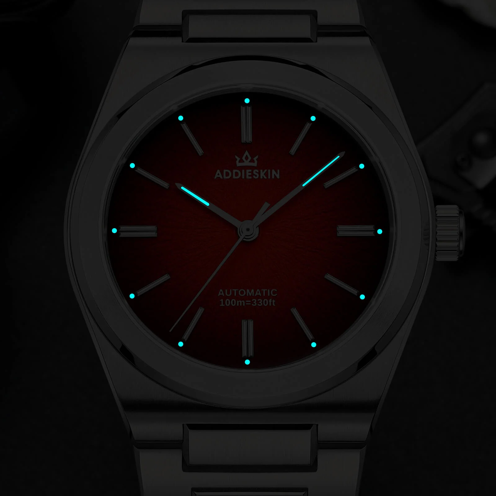 AddiesKIN K001 "Eye of Exploration" Automatic 9015 Men’s Watch - Image 25