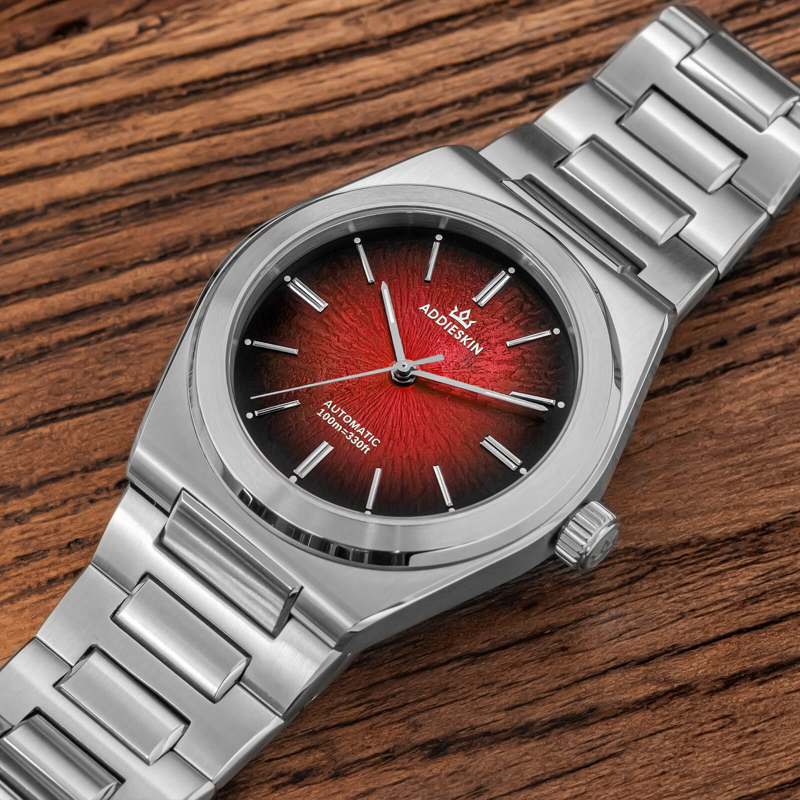 AddiesKIN K001 "Eye of Exploration" Automatic 9015 Men’s Watch - Image 26