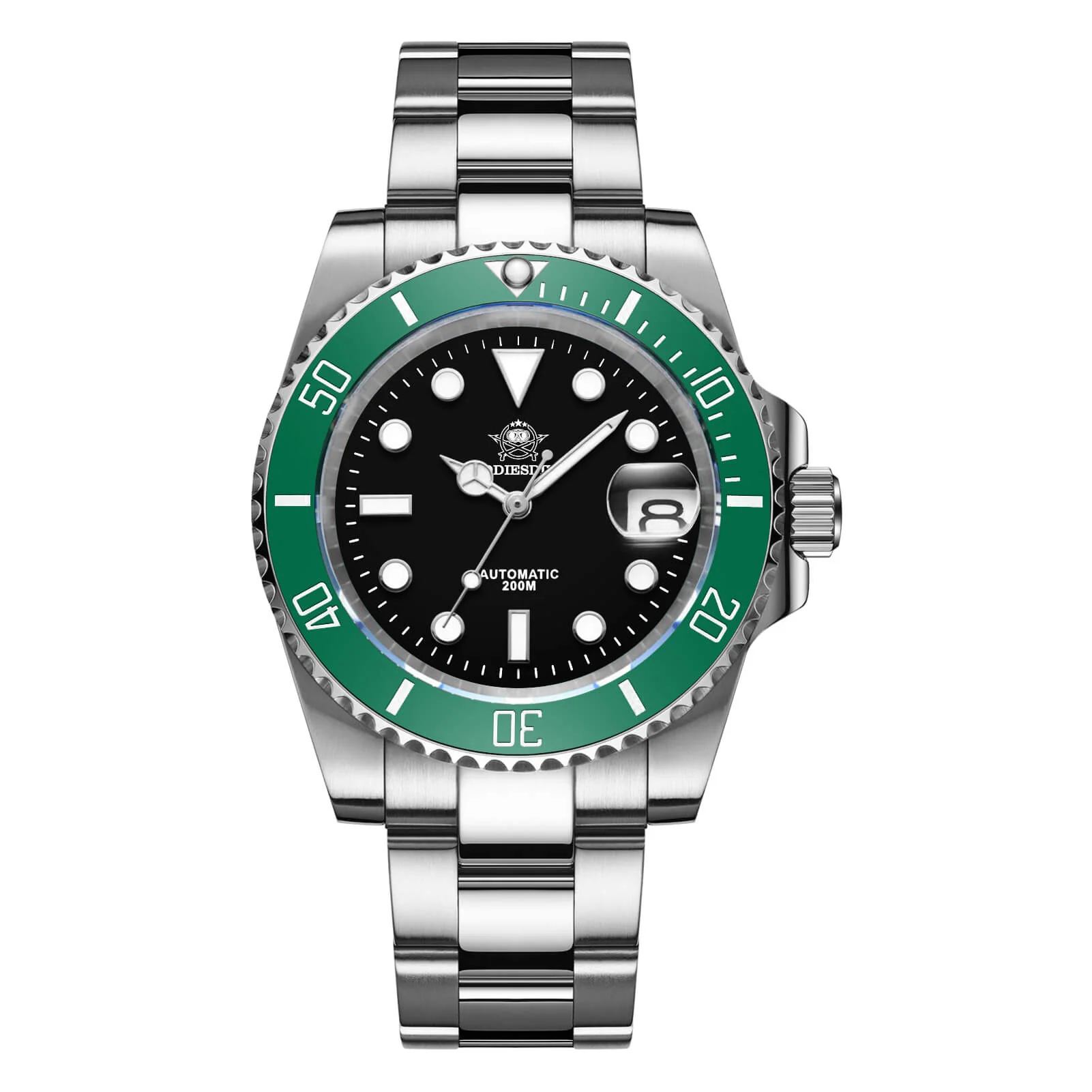 🔥Anniversary Sale🔥ADDIESDIVE Men's Automatic Diving Watch Diver's 200M NH35A/8215 (H3AC) - Image 19