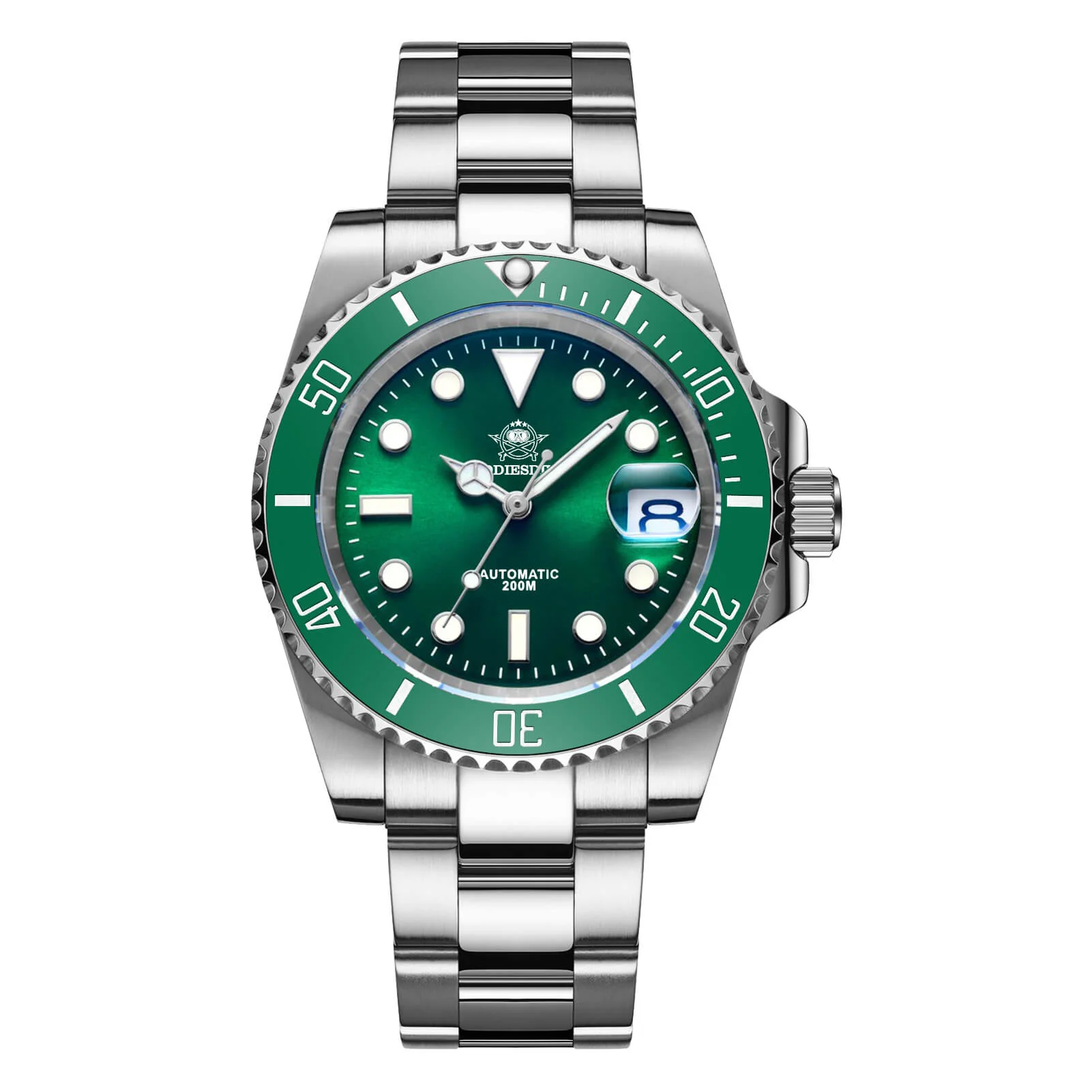 🔥Anniversary Sale🔥ADDIESDIVE Men's Automatic Diving Watch Diver's 200M NH35A/8215 (H3AC) - Image 20