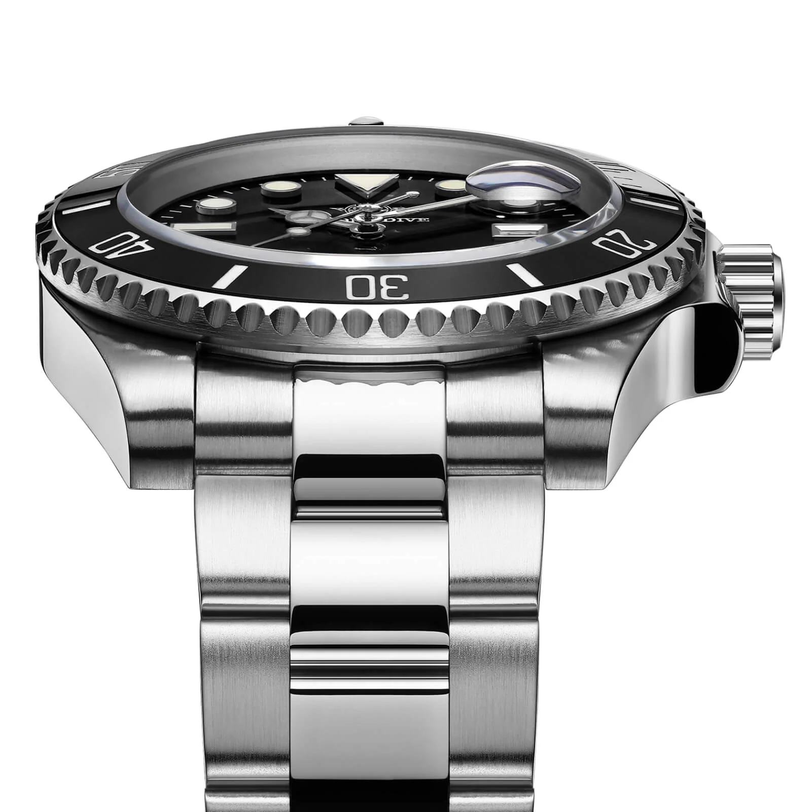 🔥Anniversary Sale🔥ADDIESDIVE Men's Automatic Diving Watch Diver's 200M NH35A/8215 (H3AC) - Image 3