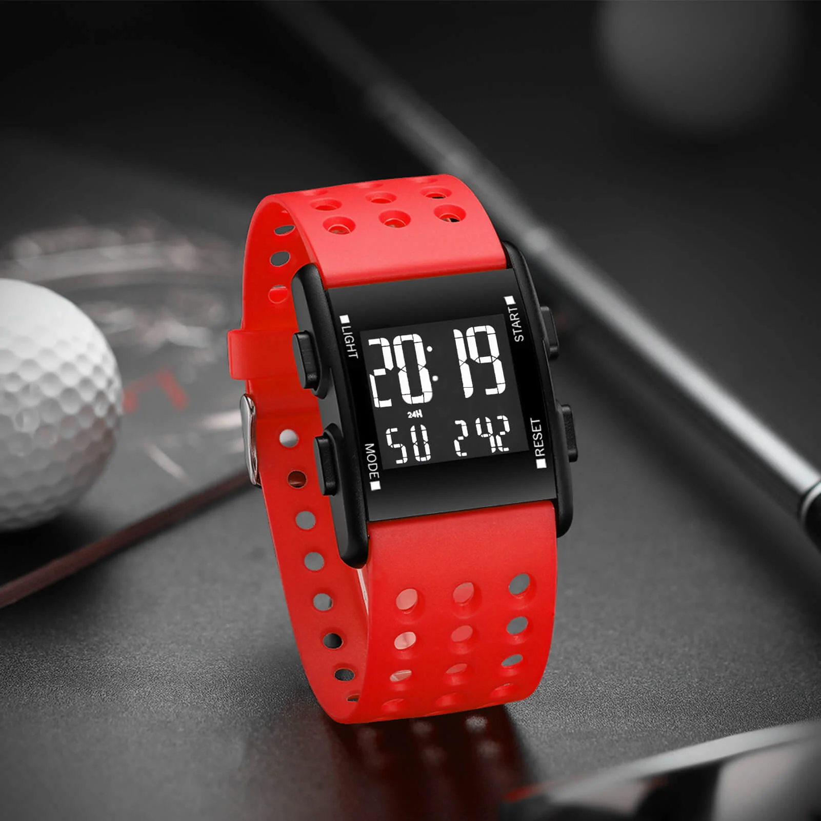 ADDIESDIVE Men's Digital Watch with Alarm and Stopwatch(MY-0732) - Image 11
