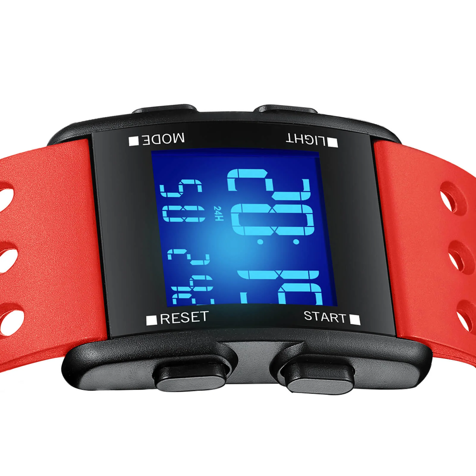 ADDIESDIVE Men's Digital Watch with Alarm and Stopwatch(MY-0732) - Image 4