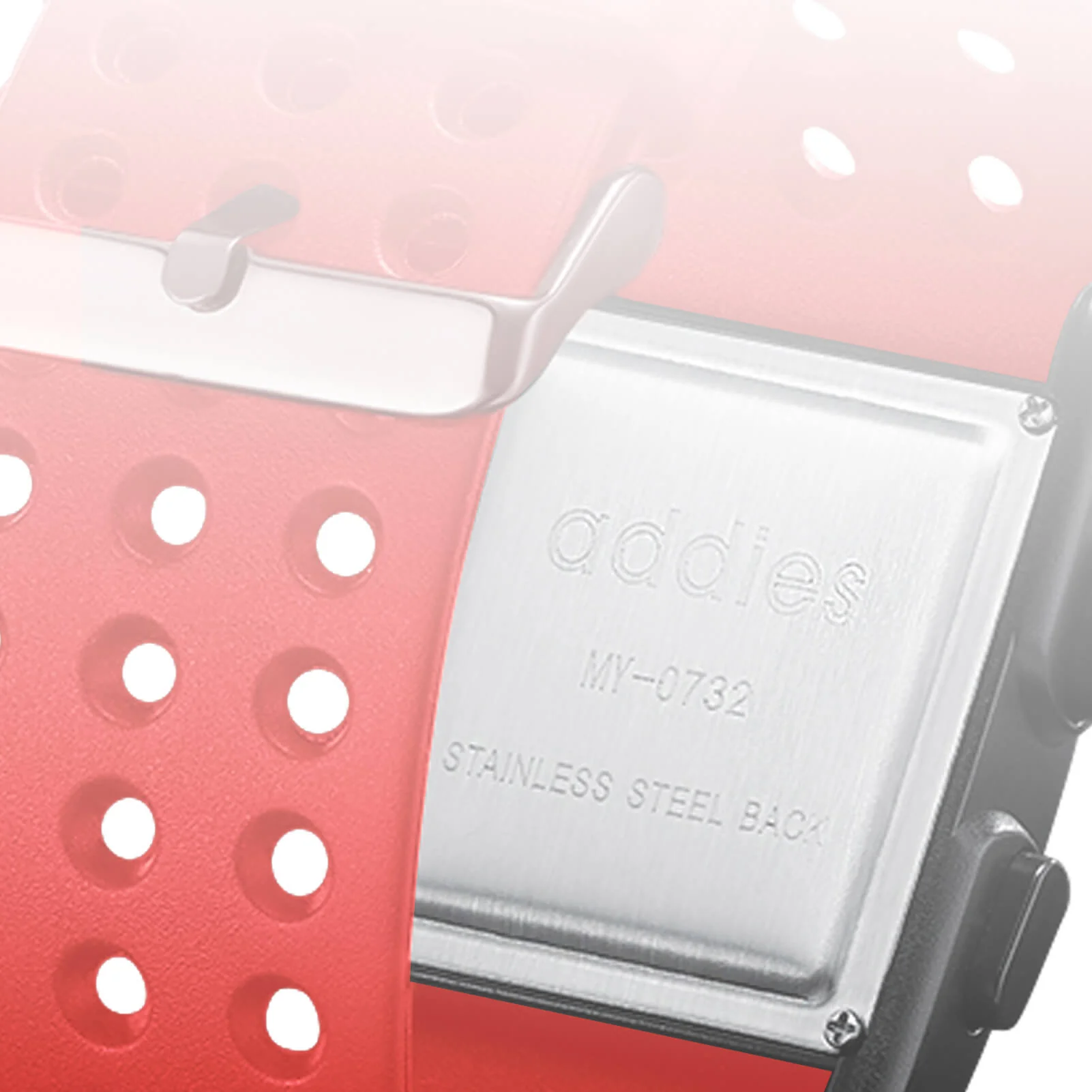 ADDIESDIVE Men's Digital Watch with Alarm and Stopwatch(MY-0732) - Image 6