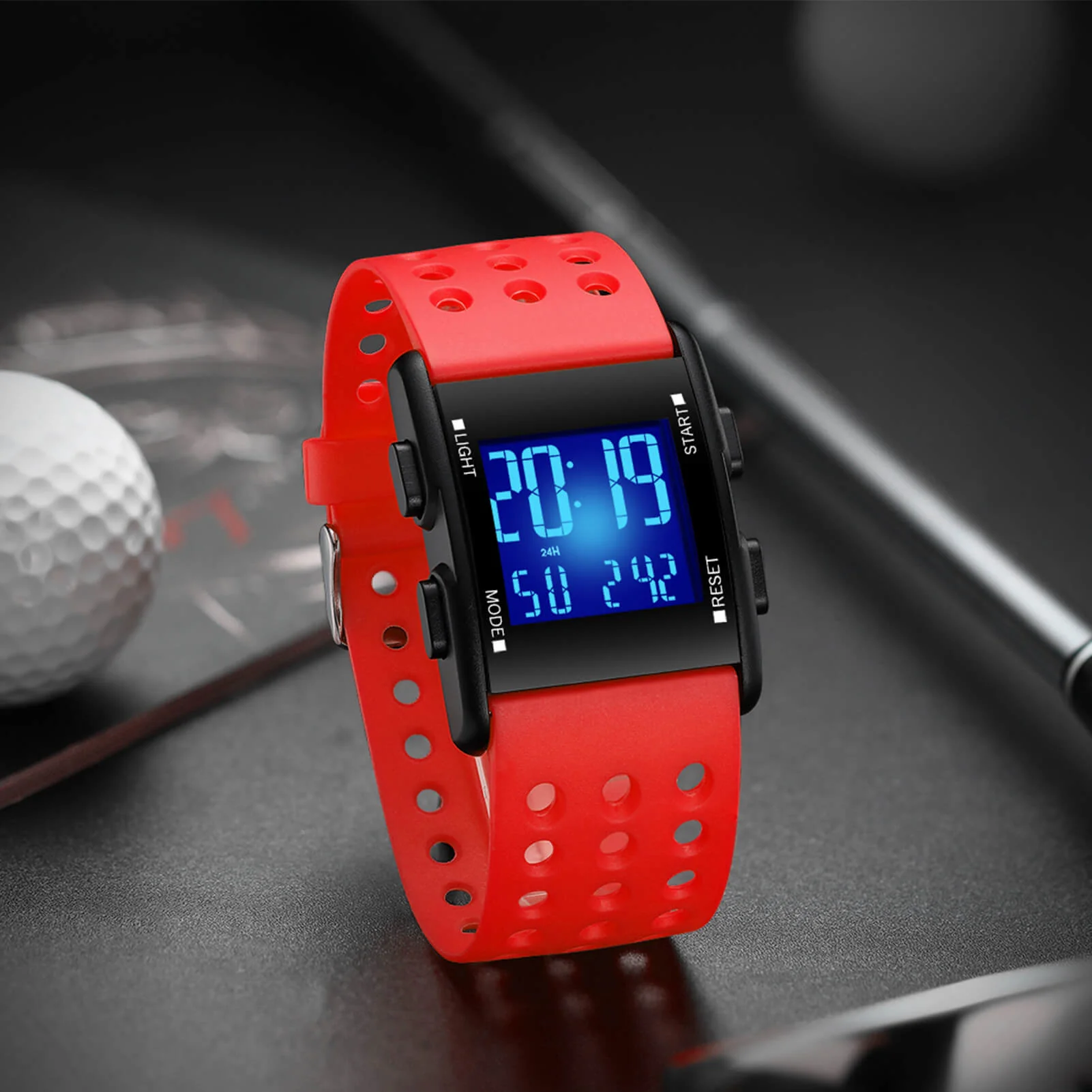 ADDIESDIVE Men's Digital Watch with Alarm and Stopwatch(MY-0732) - Image 9