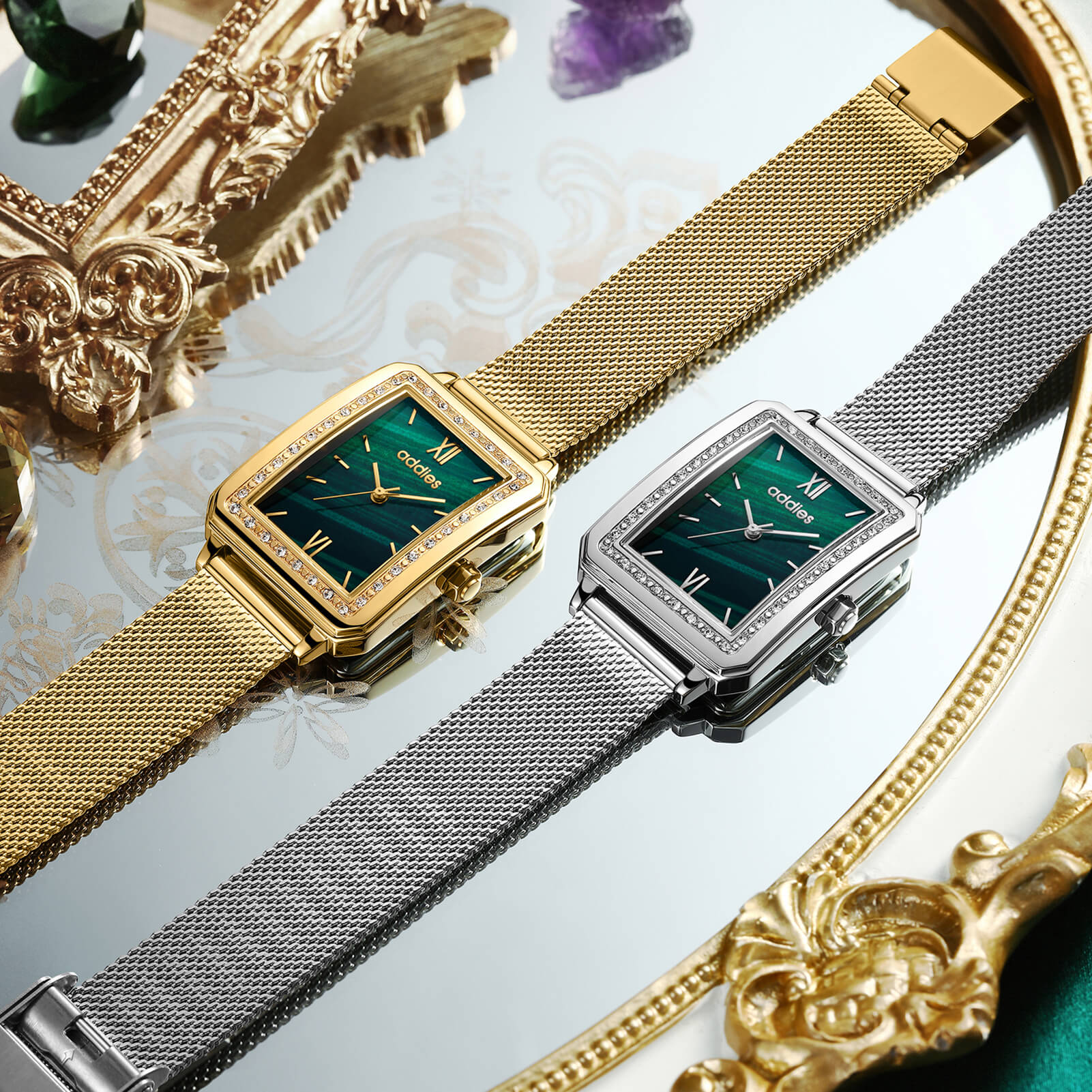 Quartz watch