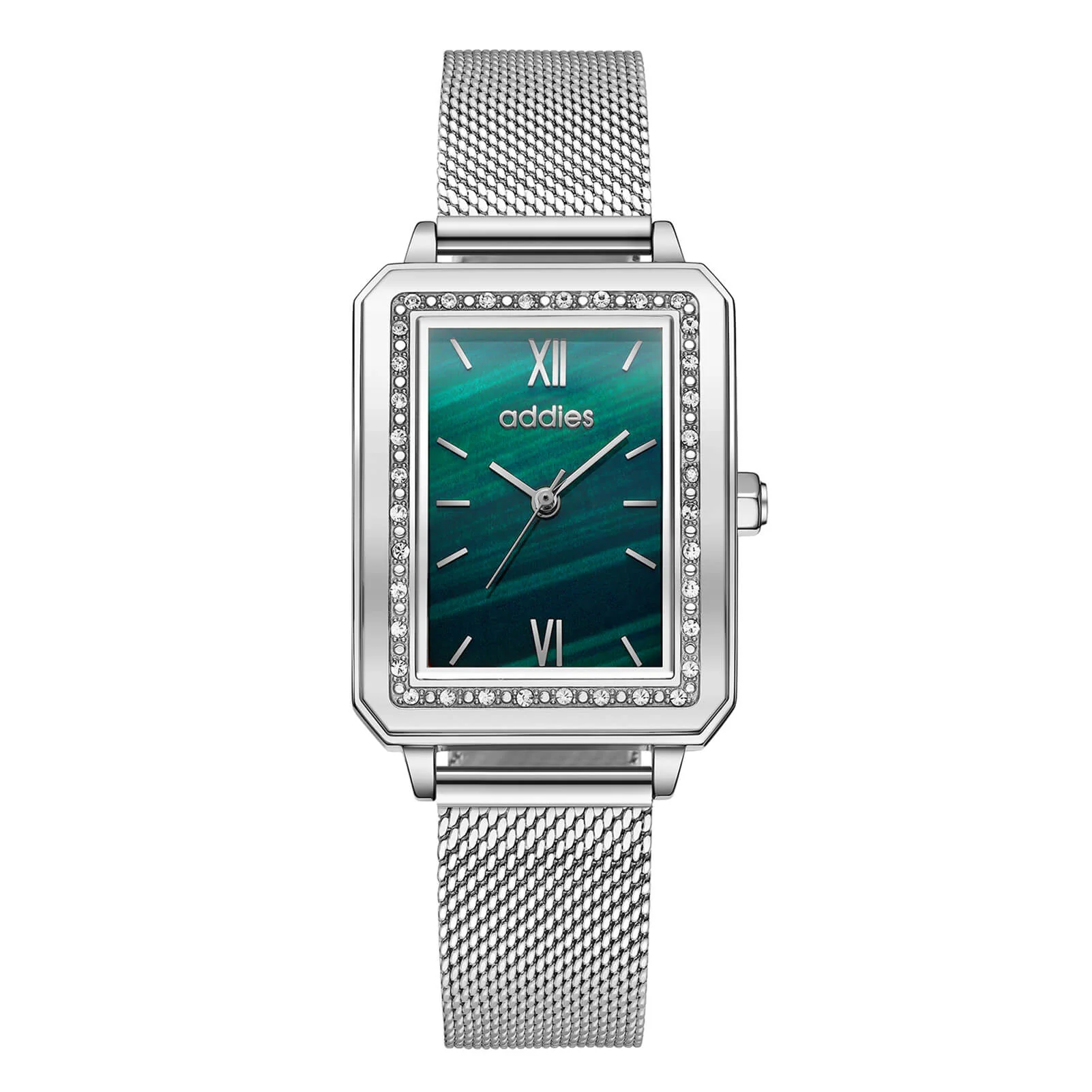 Addies 28.6mm Women’s Fashion Stainless Steel Quartz Watch RM06 - Image 3