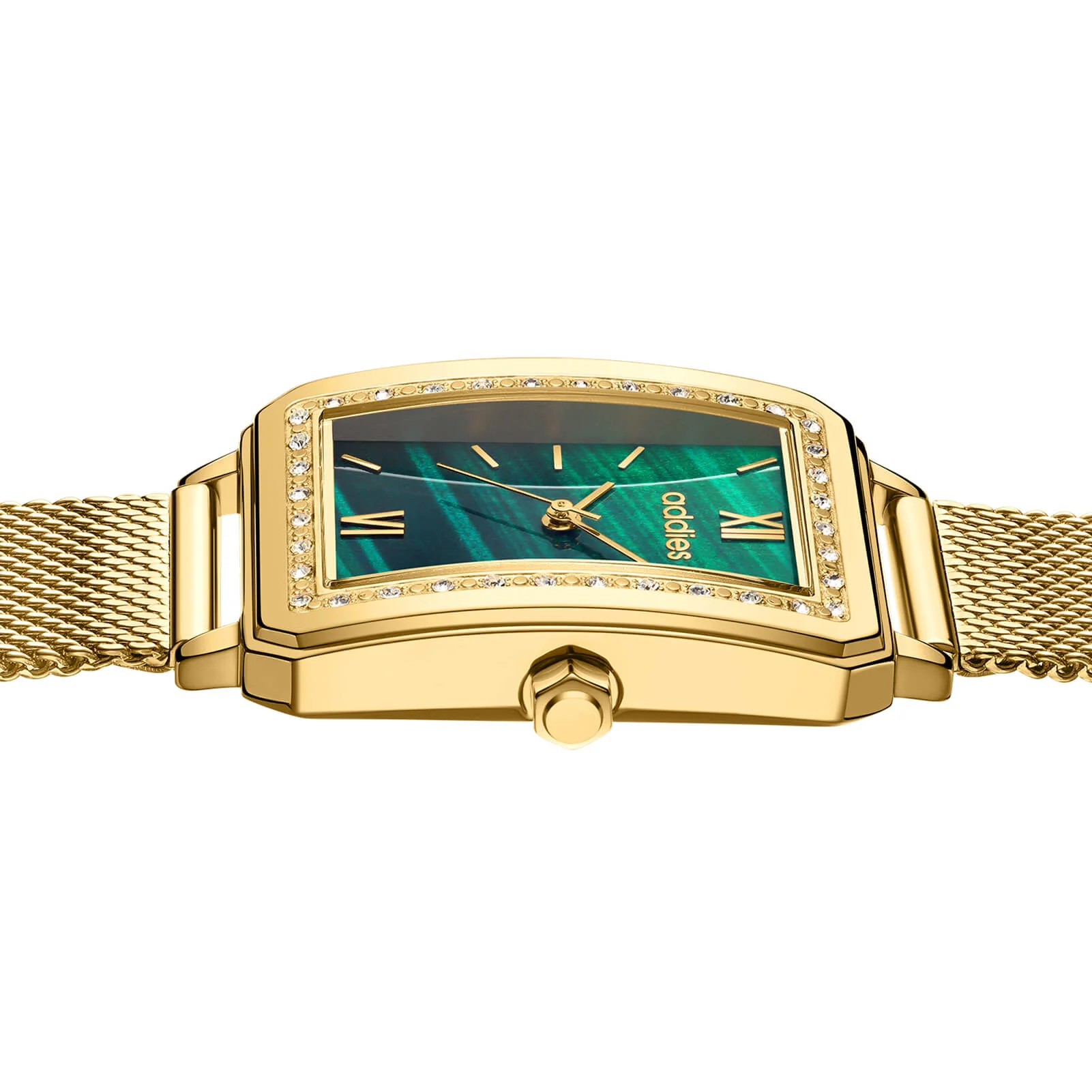Addies 28.6mm Women’s Fashion Stainless Steel Quartz Watch RM06 - Image 4