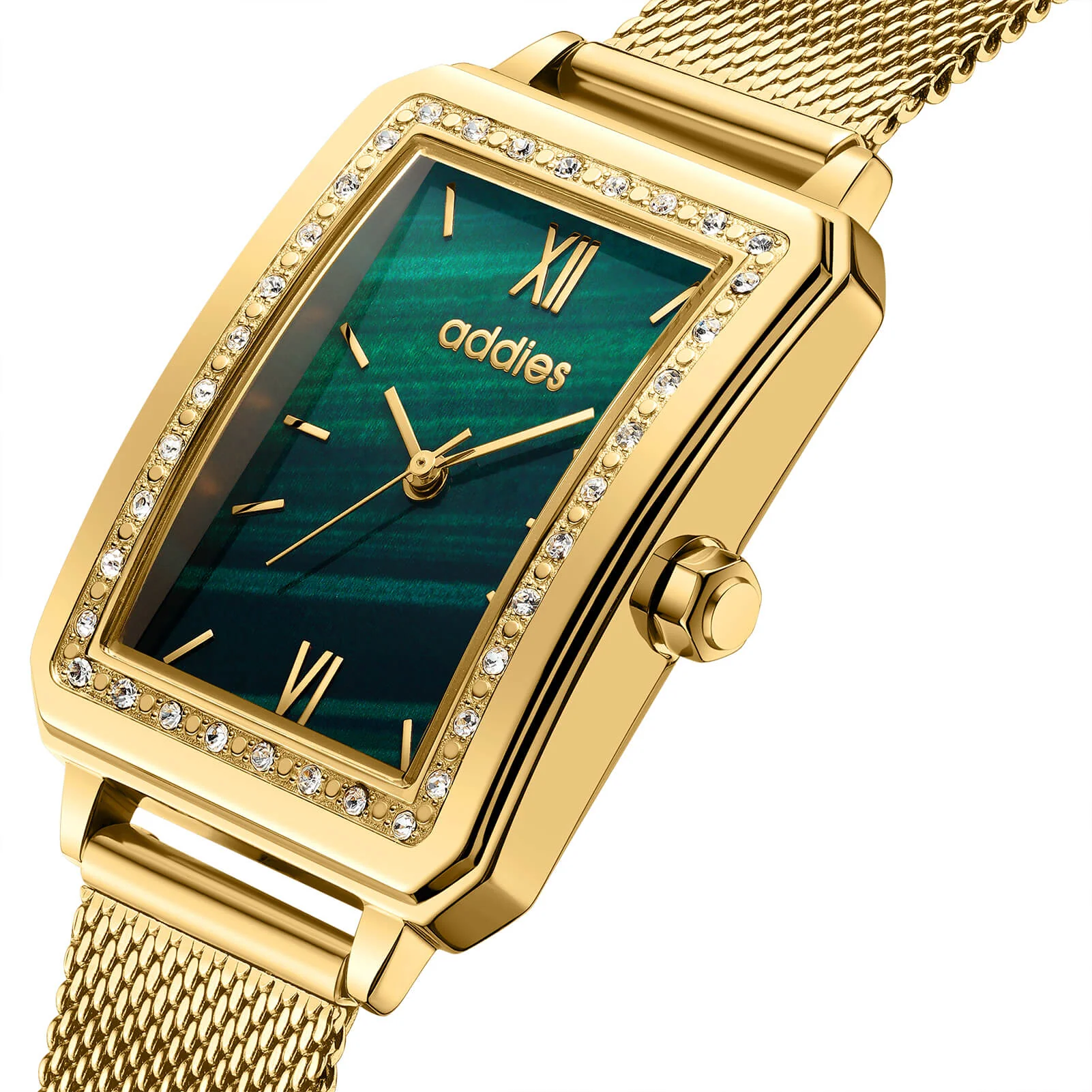 Addies 28.6mm Women’s Fashion Stainless Steel Quartz Watch RM06 - Image 5