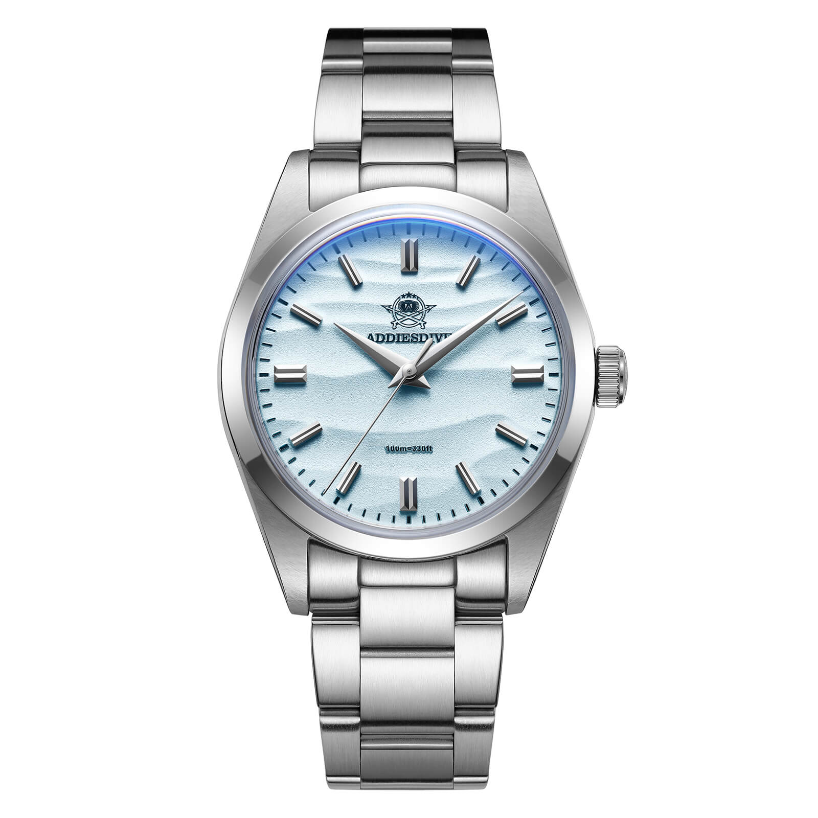 🔥Anniversary Sale🔥ADDIESDIVE 36mm Quartz Watch VH31 Movement （AD2030） - Image 21