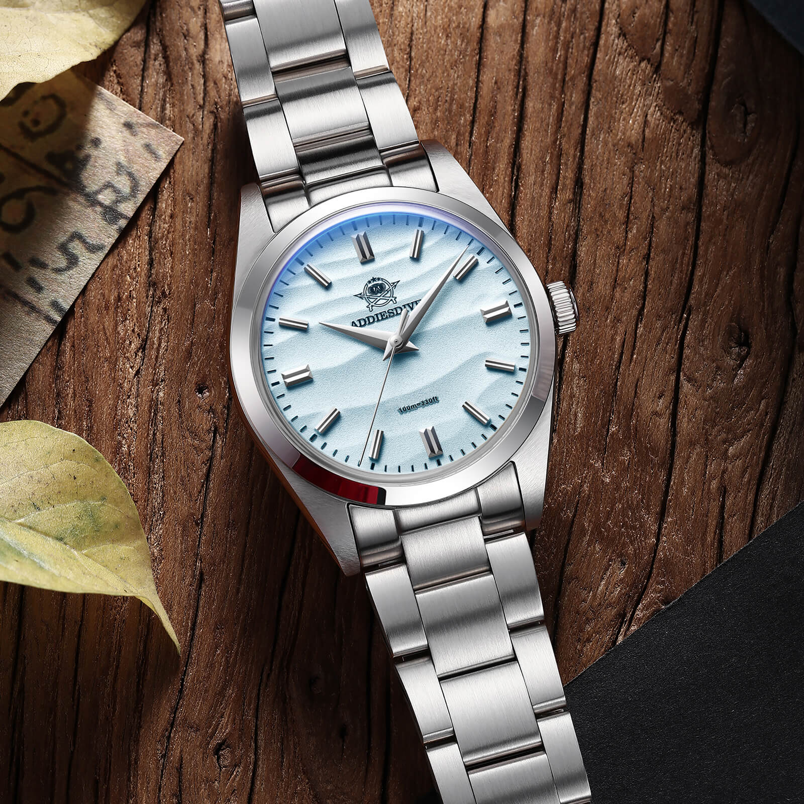 🔥Anniversary Sale🔥ADDIESDIVE 36mm Quartz Watch VH31 Movement （AD2030） - Image 26