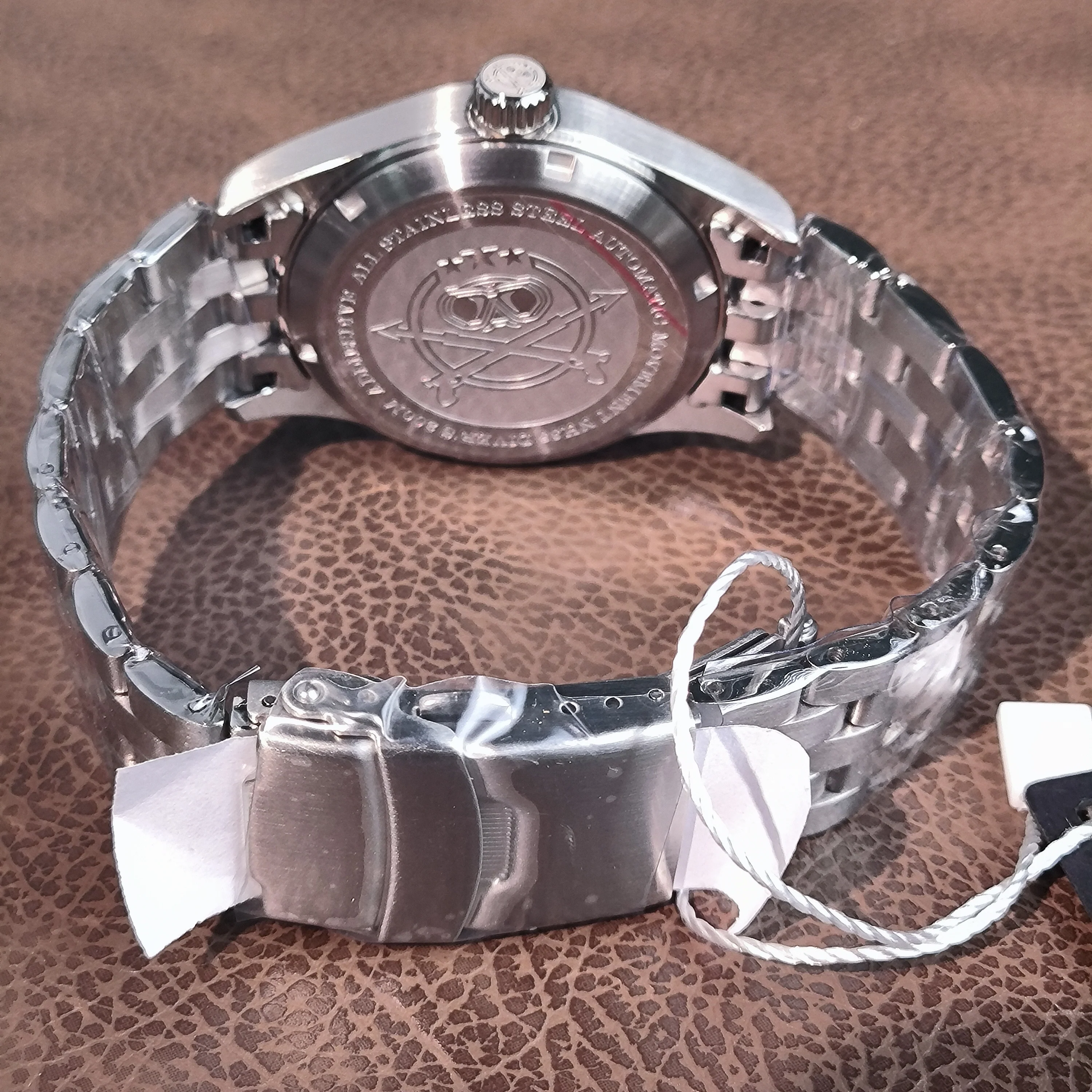 <Personalized watch>Customized Company Business Gifts with Logo Printed on ADDIESDIVE Watch to Give Employees High-end Gifts - Image 4