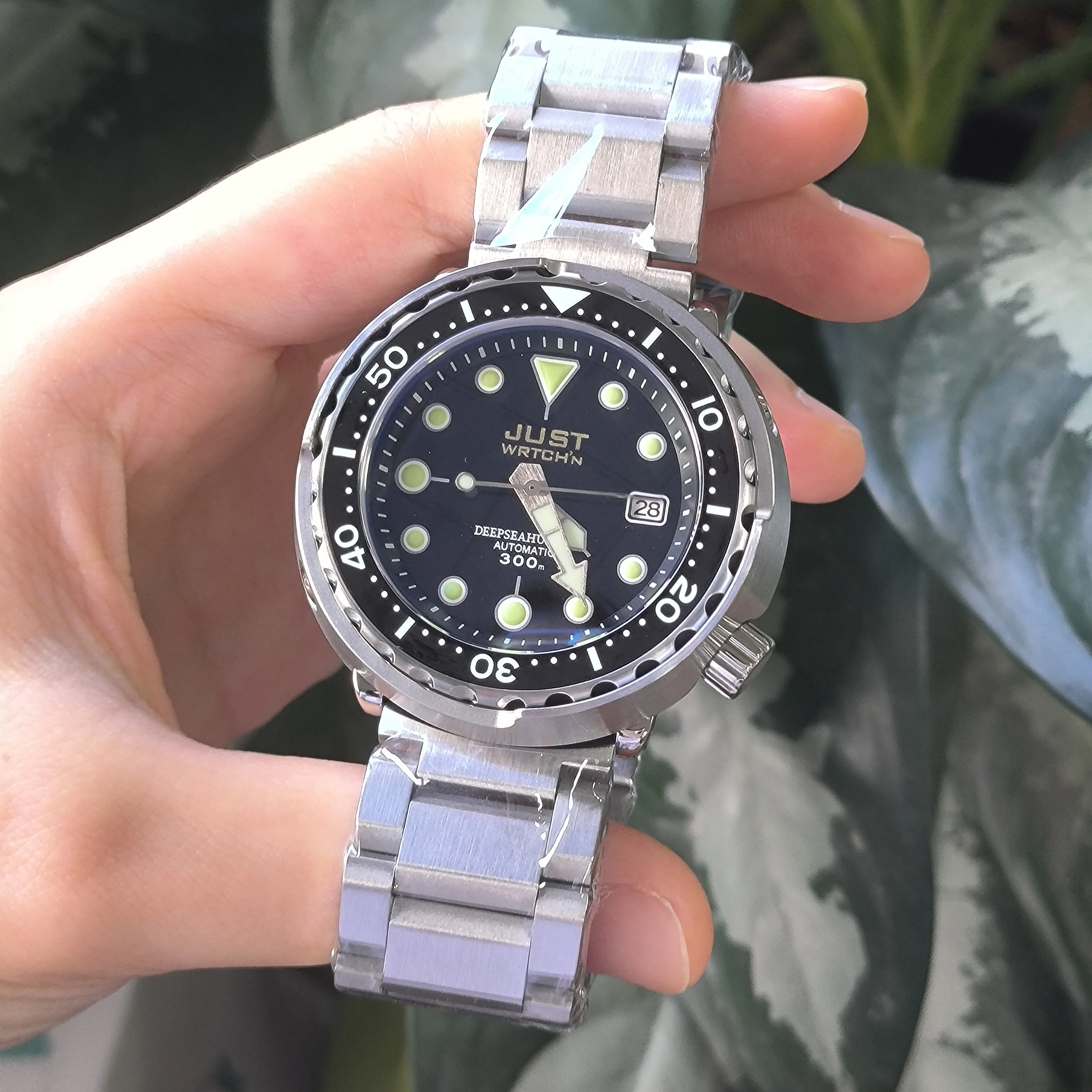 <Personalized watch>ADDIESDIVE H5 Watch with Customized Logo Birthday Gifts Christmas Gifts Thanksgiving Gifts - Image 3
