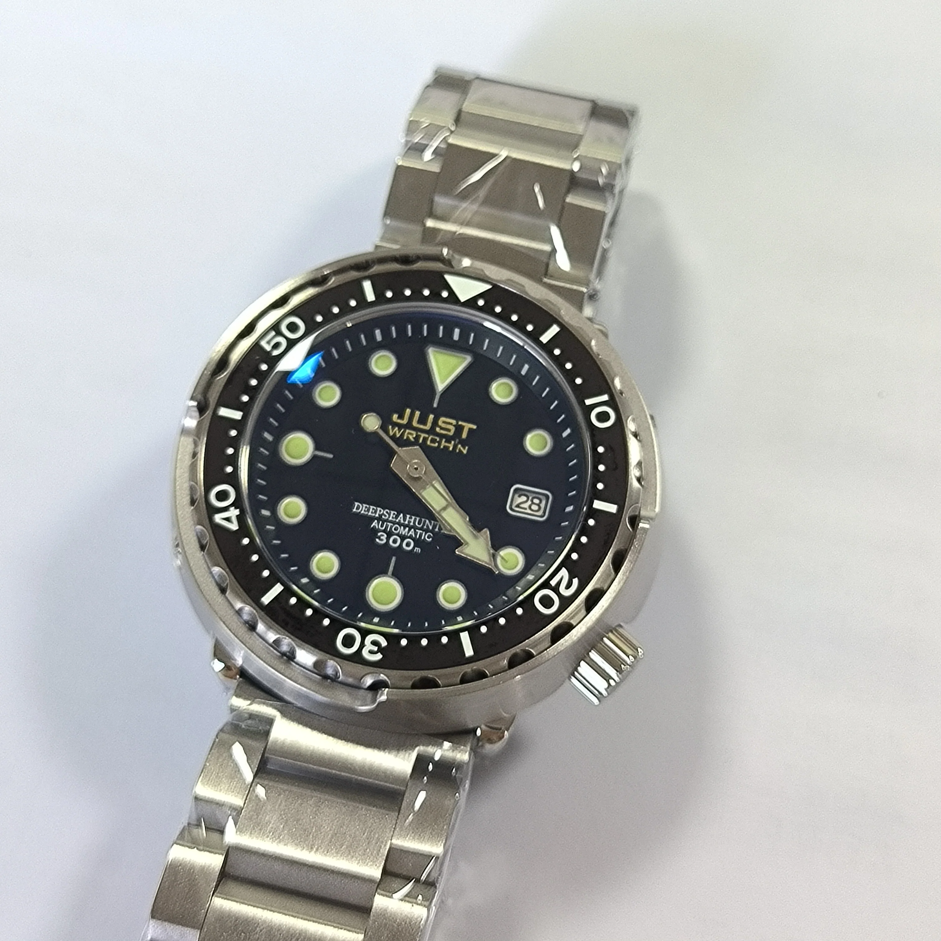<Personalized watch>ADDIESDIVE H5 Watch with Customized Logo Birthday Gifts Christmas Gifts Thanksgiving Gifts - Image 5