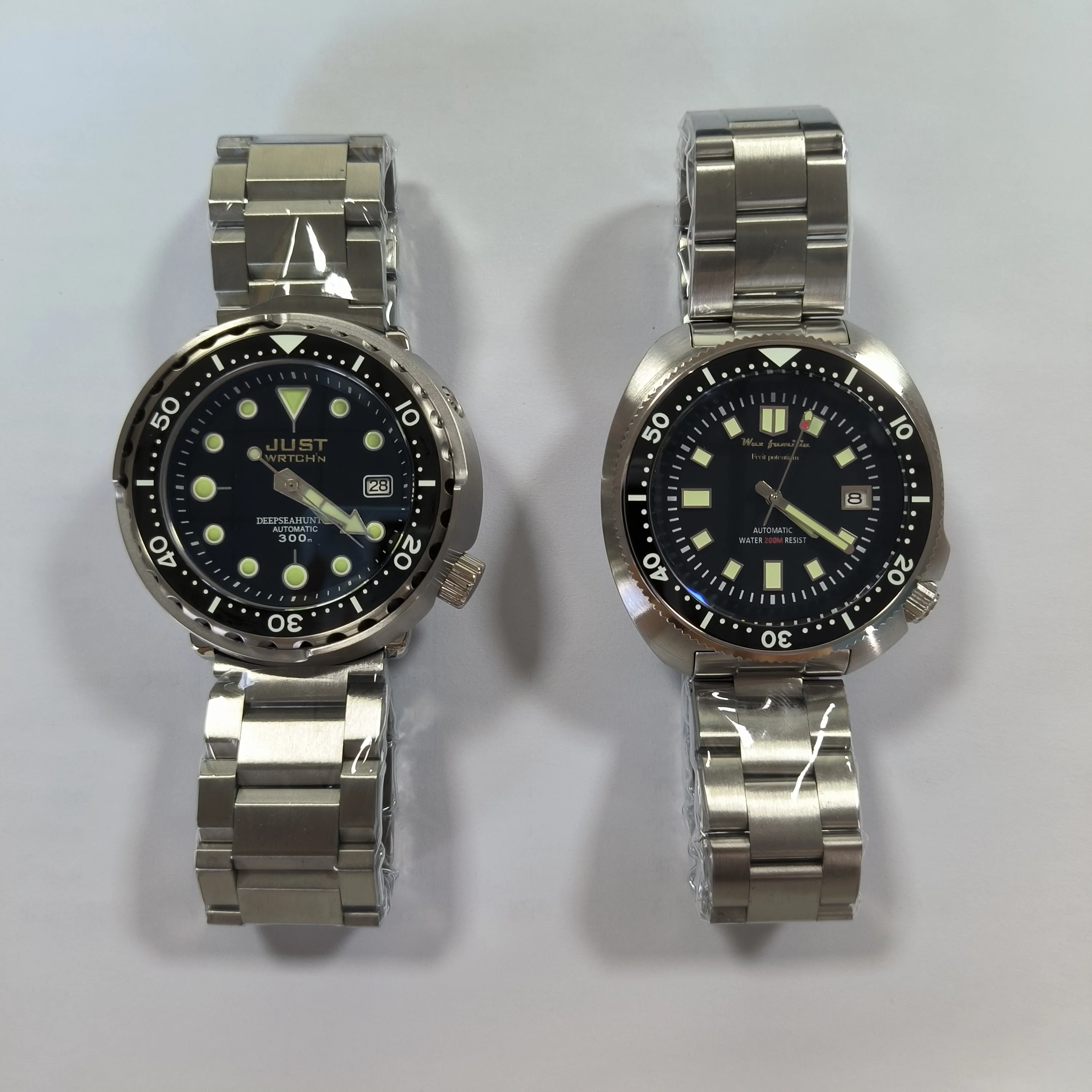 <Personalized watch>ADDIESDIVE H5 Watch with Customized Logo Birthday Gifts Christmas Gifts Thanksgiving Gifts - Image 7