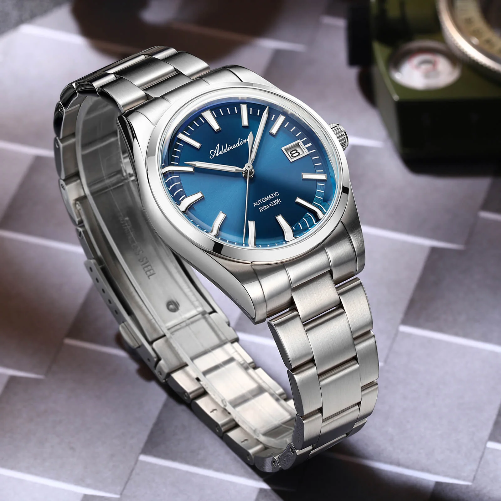Steel Strap for AD2077 - Image 2
