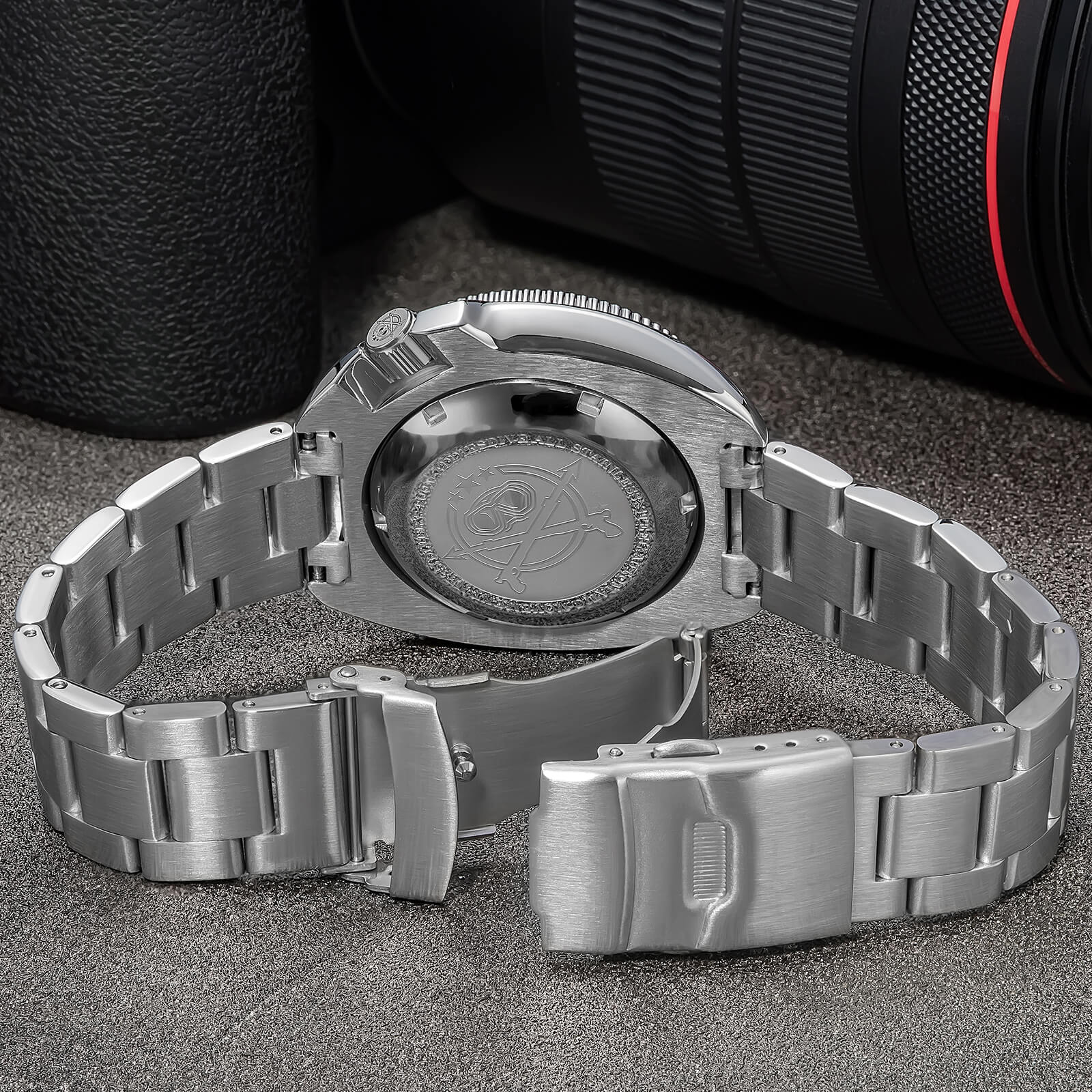 Steel Strap for AD2081