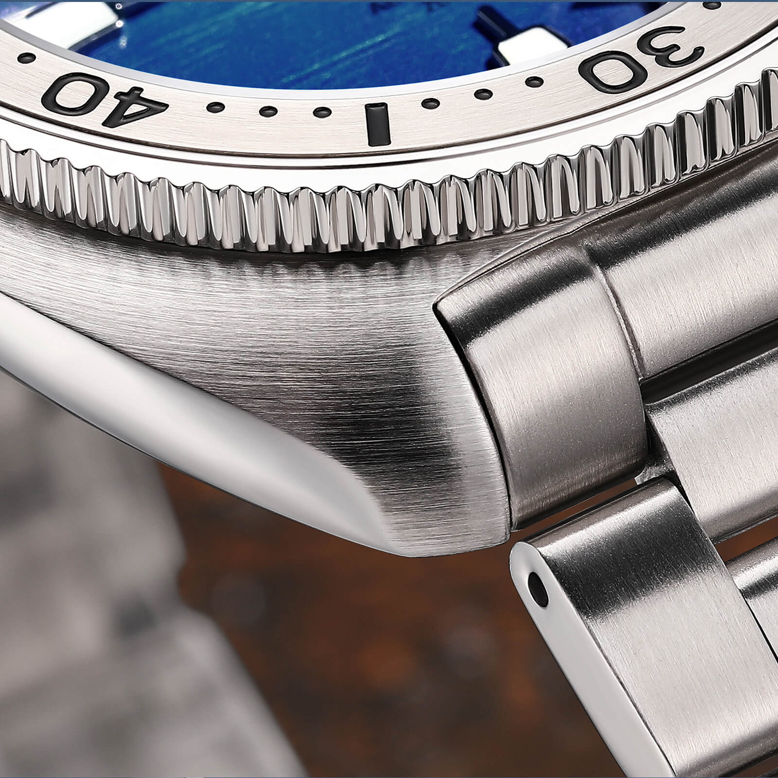 🔥Anniversary Sale🔥ADDIESDIVE 3D Turtle Dial Dive Watch（AD2045） - Image 4