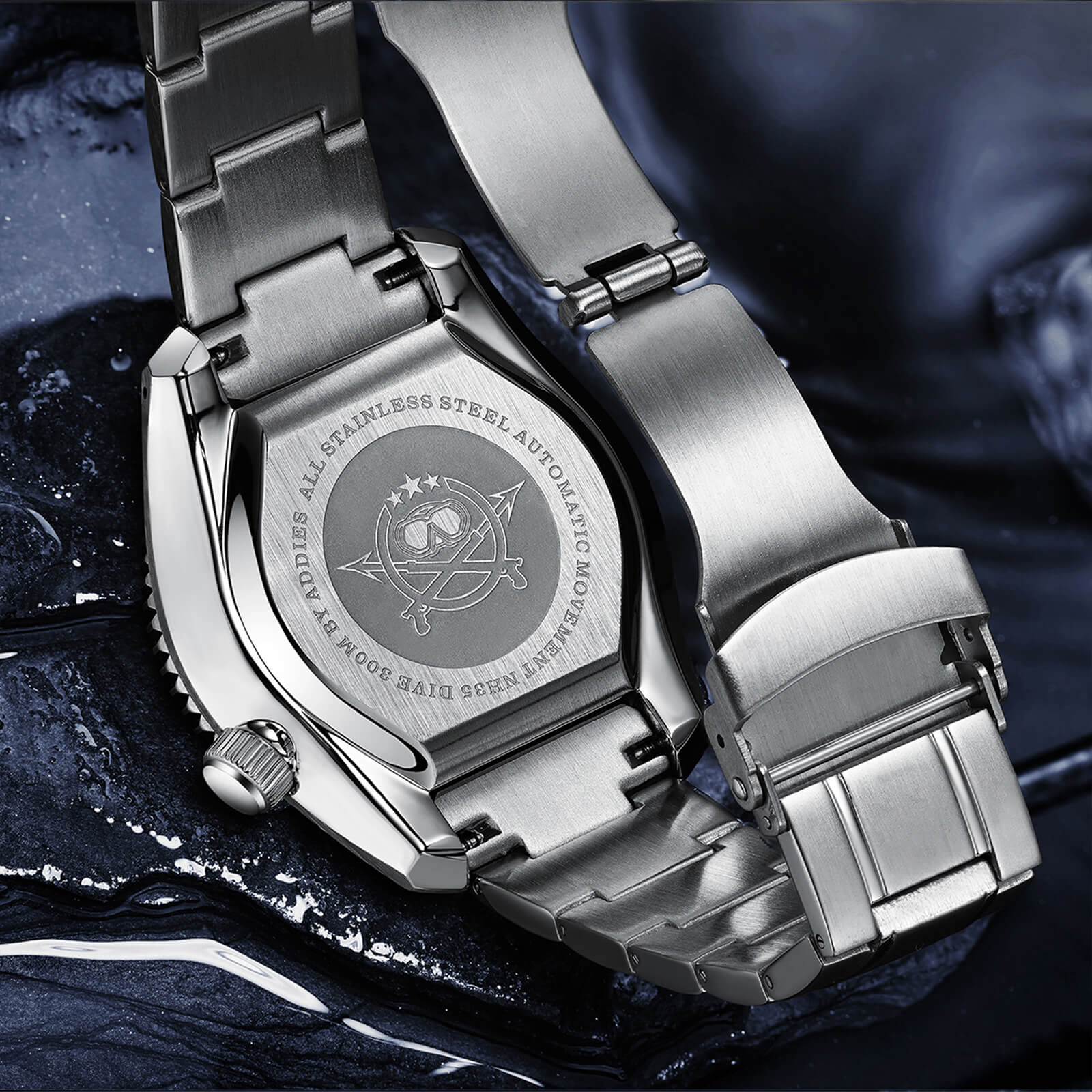 Steel Strap for H7 - Image 2