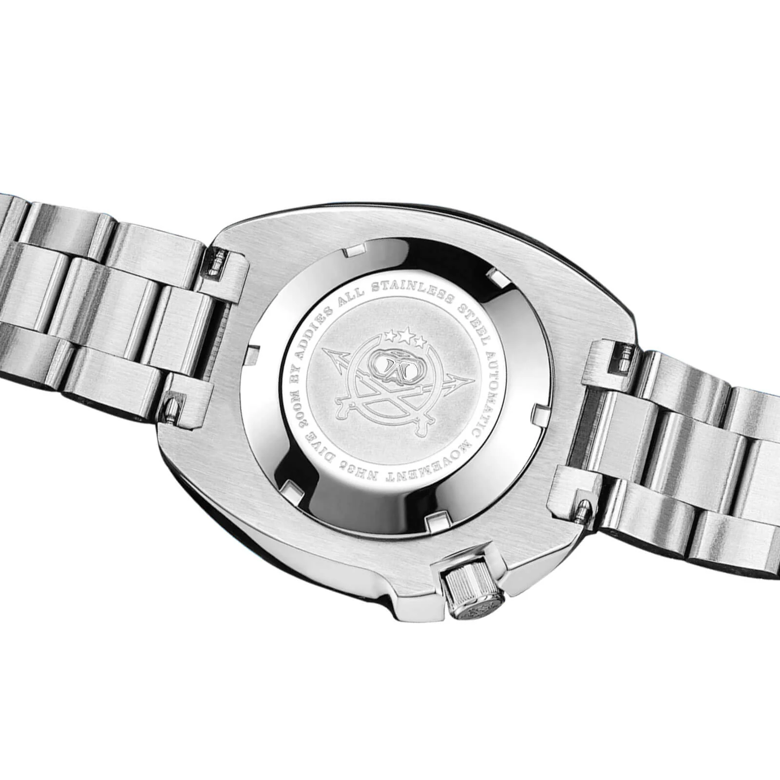 ★Flash Sale★ADDIESDIVE® Captain Willard Automatic Dive Watch 200M ，AD2524 - Image 5