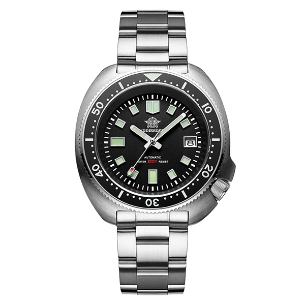 ★Flash Sale★ADDIESDIVE® Captain Willard Automatic Dive Watch 200M ，AD2524 - Image 9
