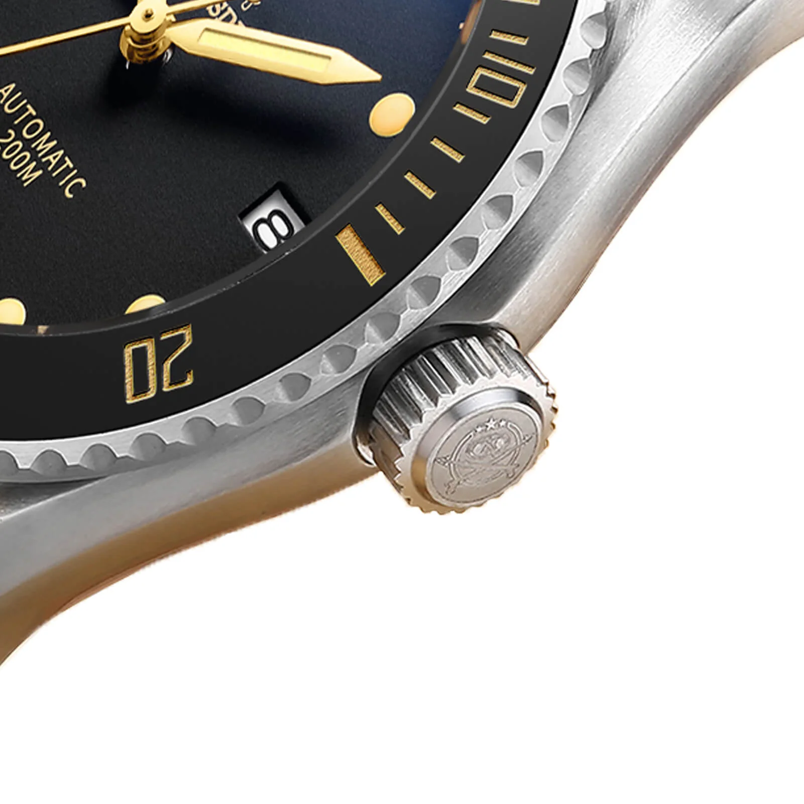 ADDIESDIVE® 40mm Dive Watch Automatic Scuba Watch AD2101 - Image 11