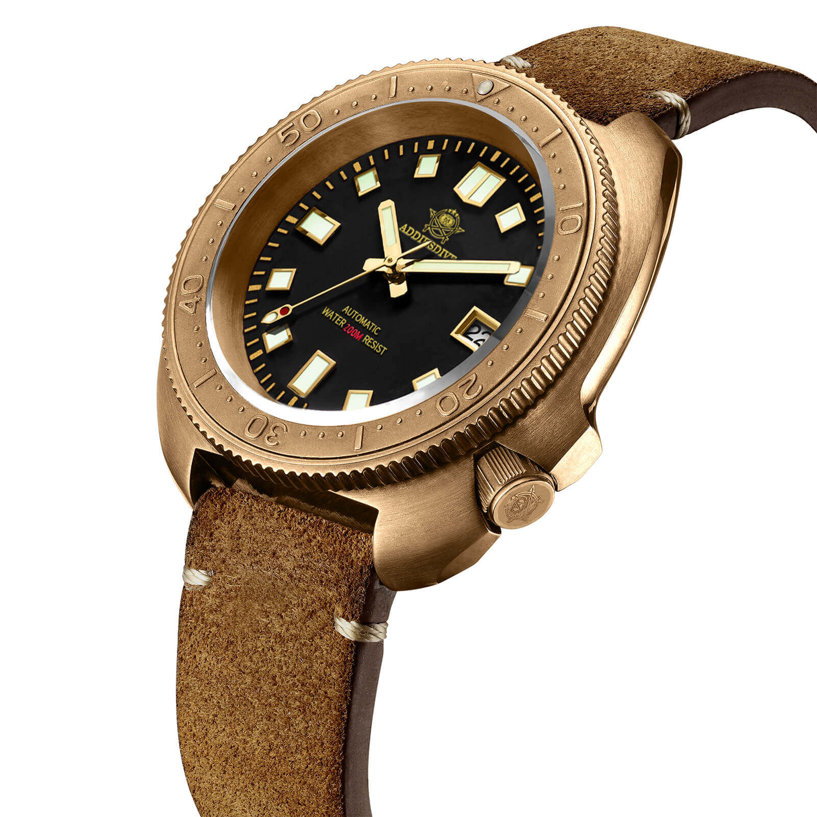 U.S. Warehouse -ADDIESDIVE® Bronze Captain Willard（AD2104） - Image 3