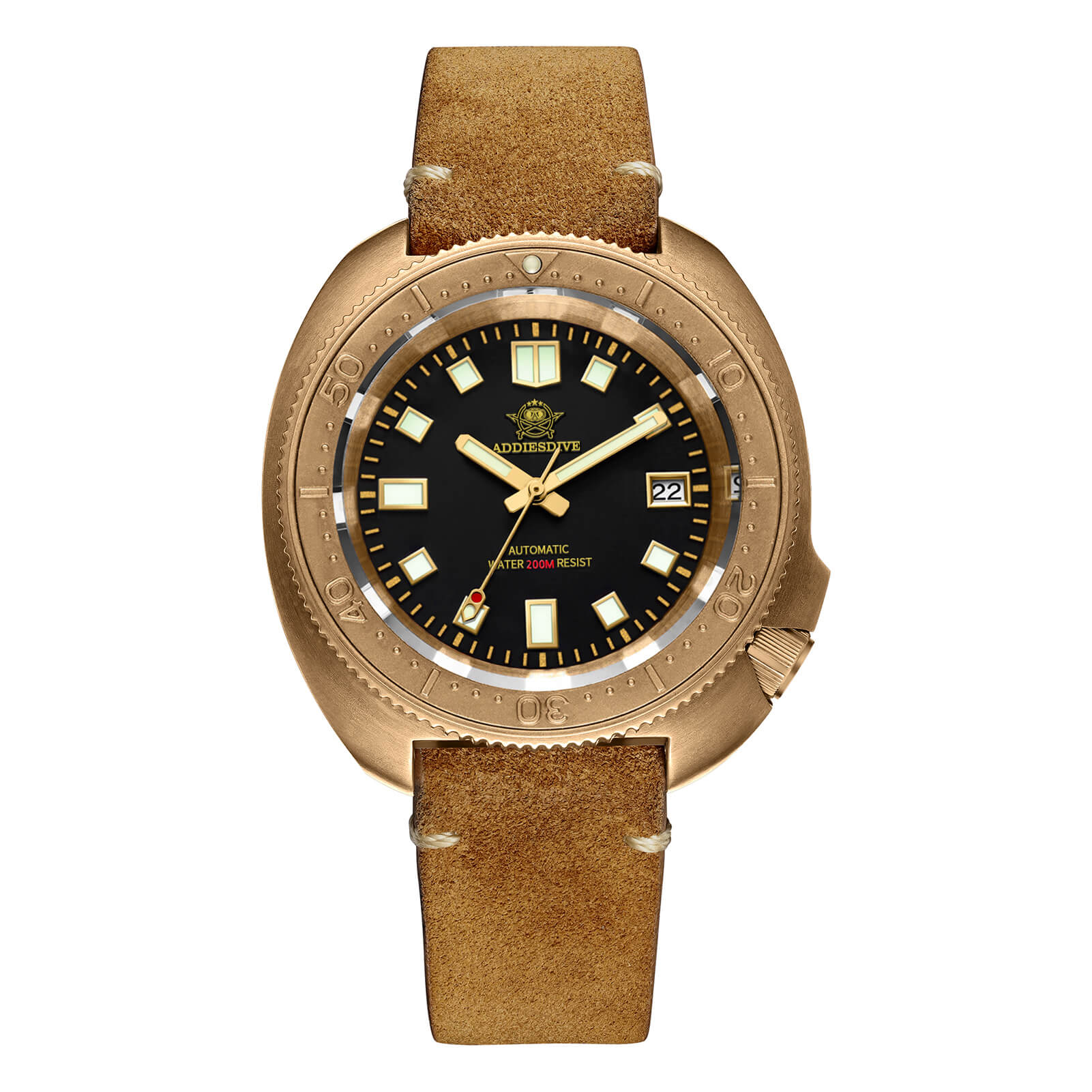U.S. Warehouse -ADDIESDIVE® Bronze Captain Willard（AD2104） - Image 7