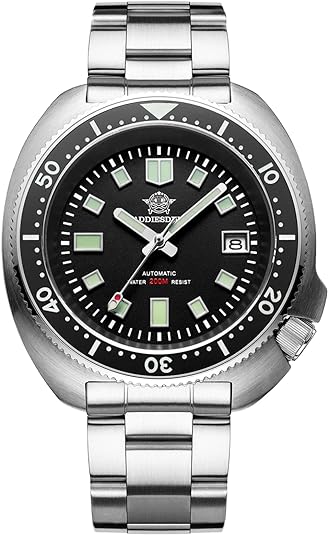 U.S. Warehouse -ADDIESDIVE® Captain Willard Automatic Dive Watch 200M( MY-H8) - Image 13