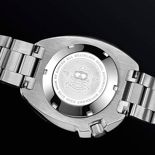 U.S. Warehouse -ADDIESDIVE® Captain Willard Automatic Dive Watch 200M( MY-H8) - Image 16